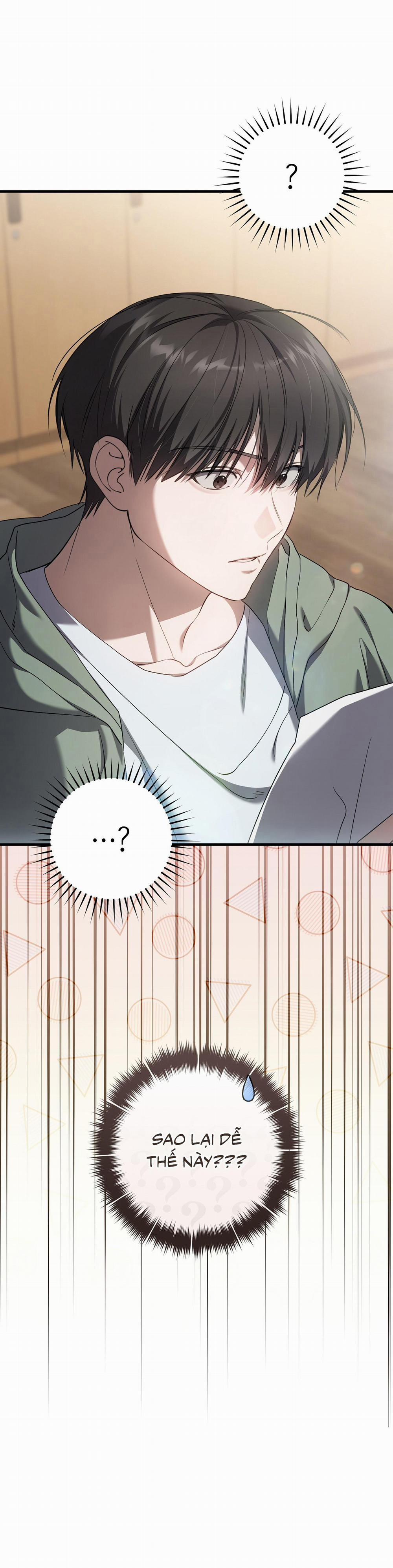 Hunter muốn sống một cách yên bình 27 trang 8