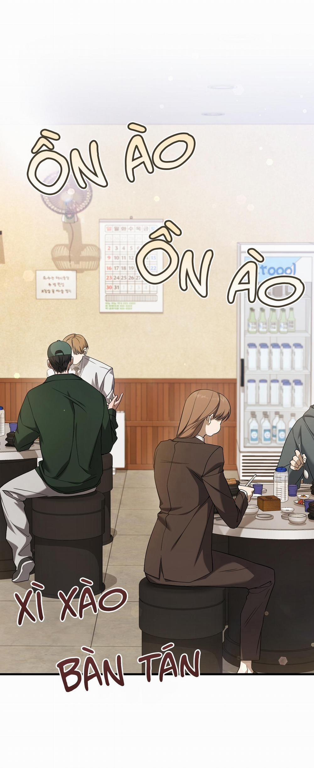 Hunter muốn sống một cách yên bình 27 trang 9