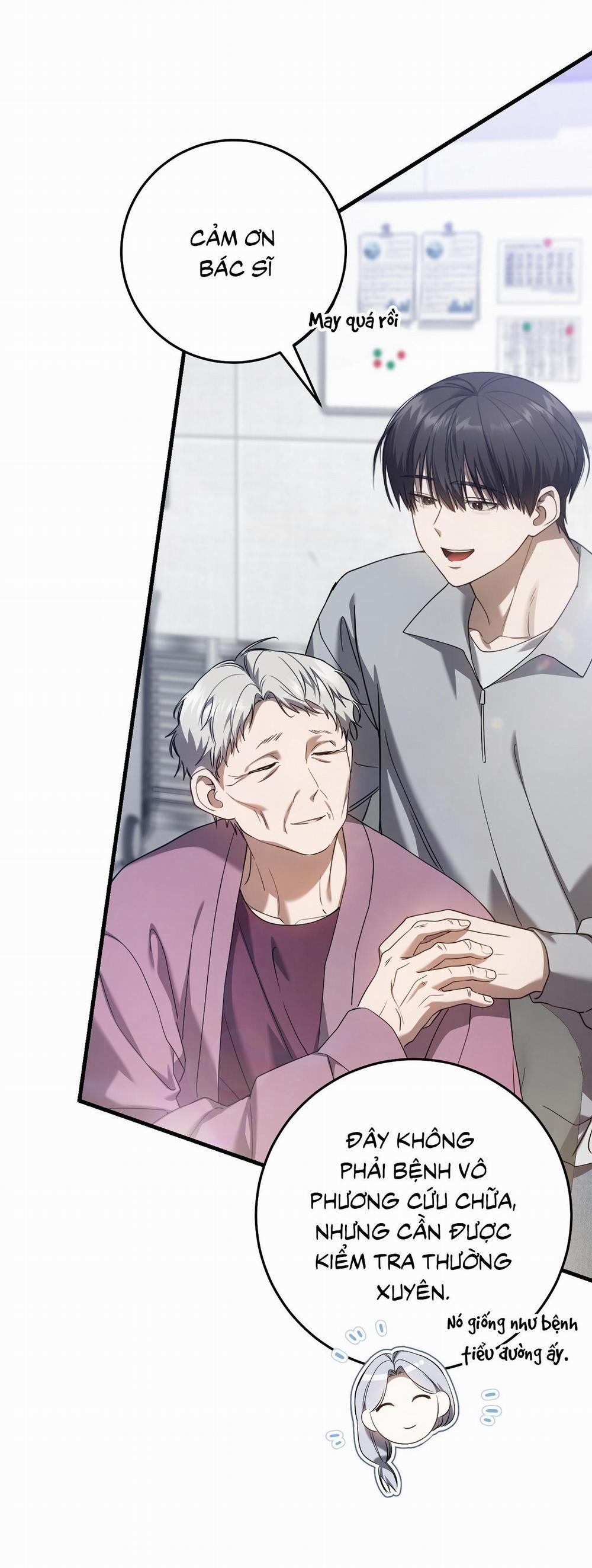 Hunter muốn sống một cách yên bình 28 trang 10