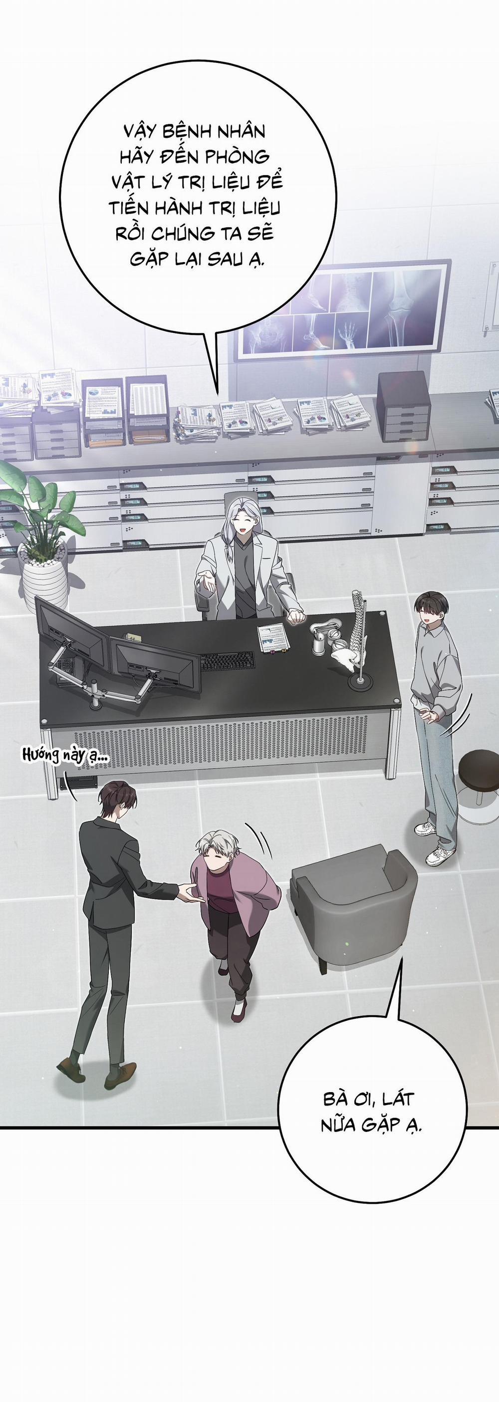 Hunter muốn sống một cách yên bình 28 trang 11