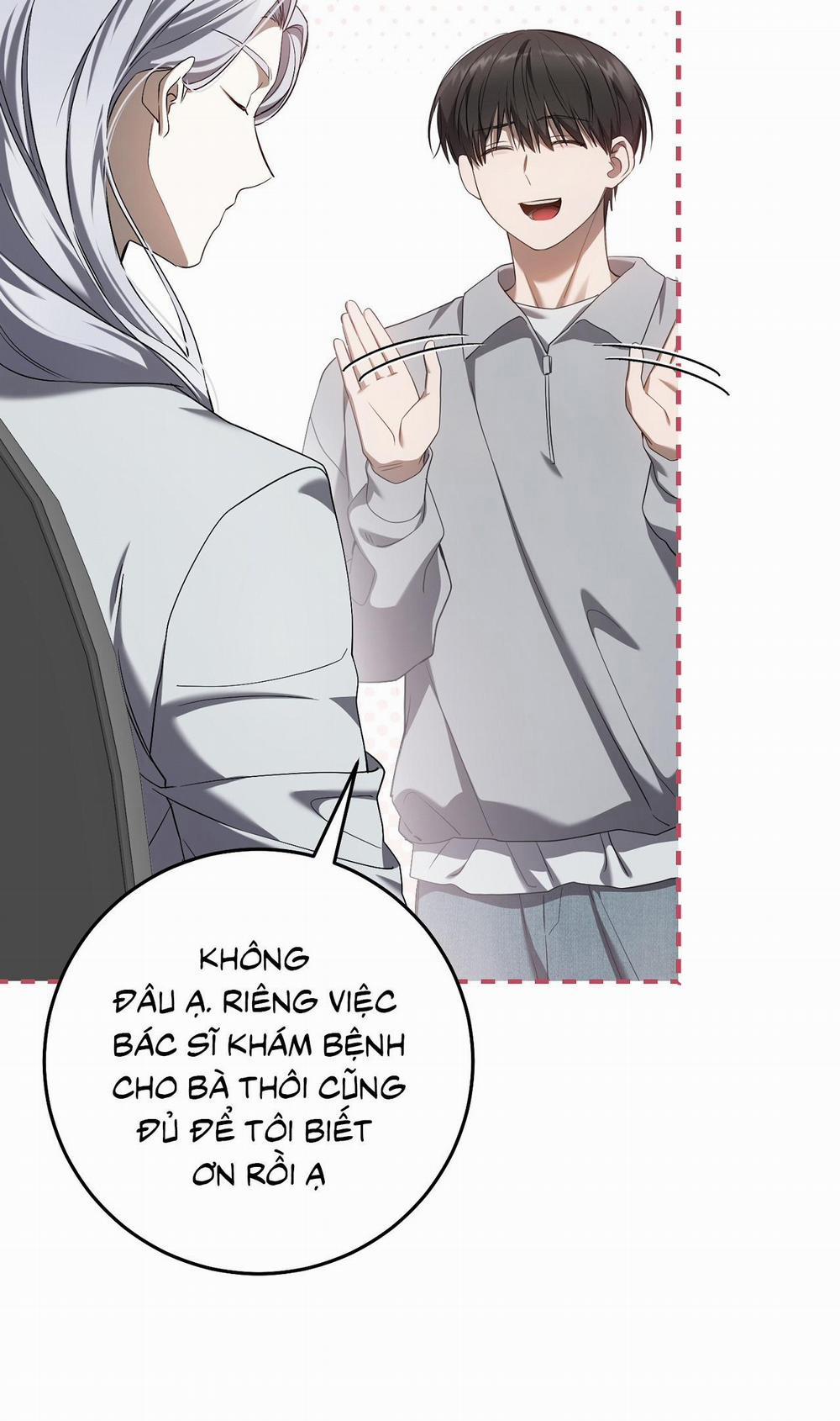 Hunter muốn sống một cách yên bình 28 trang 13