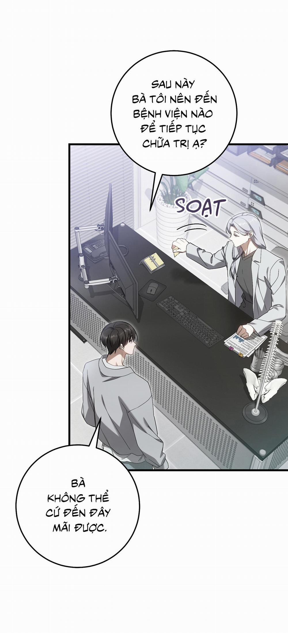 Hunter muốn sống một cách yên bình 28 trang 14