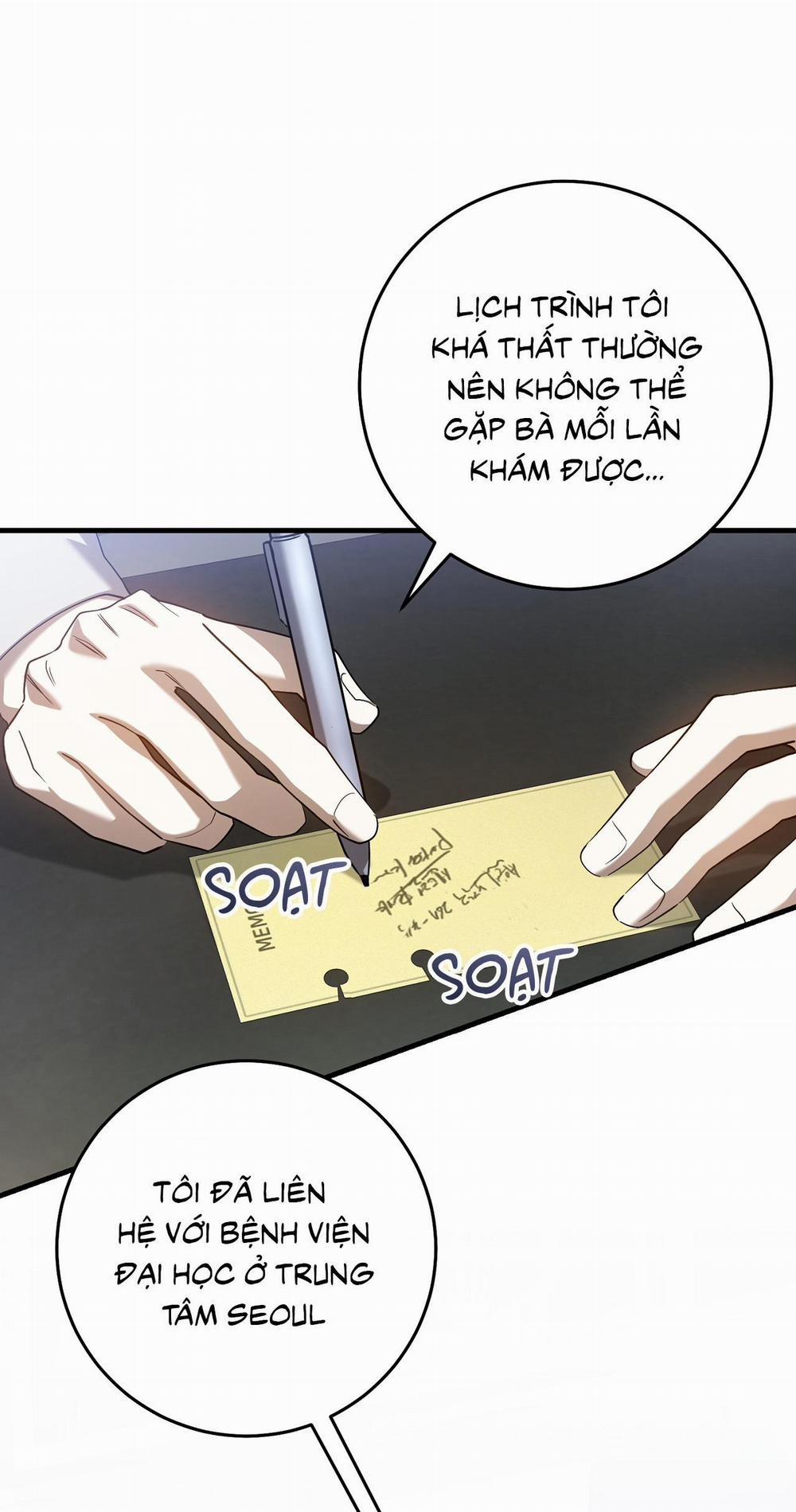 Hunter muốn sống một cách yên bình 28 trang 15