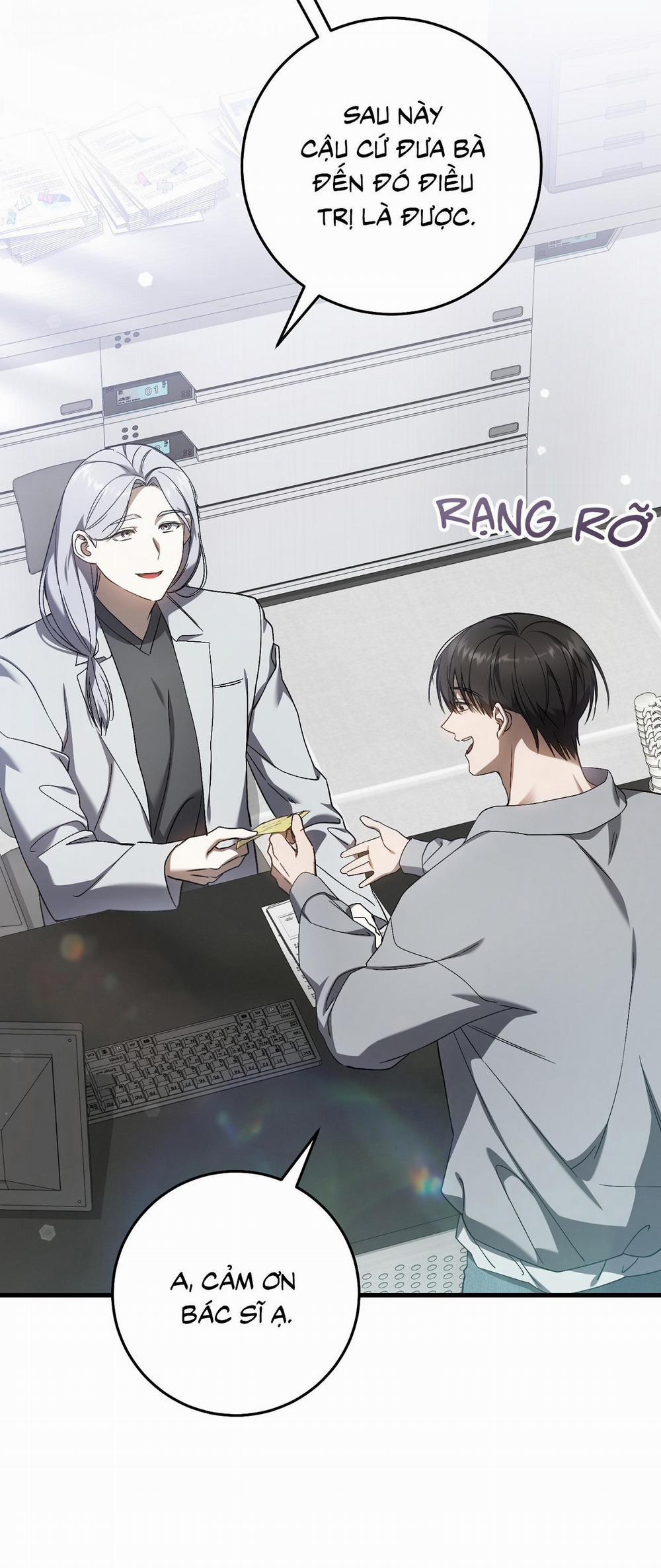 Hunter muốn sống một cách yên bình 28 trang 16