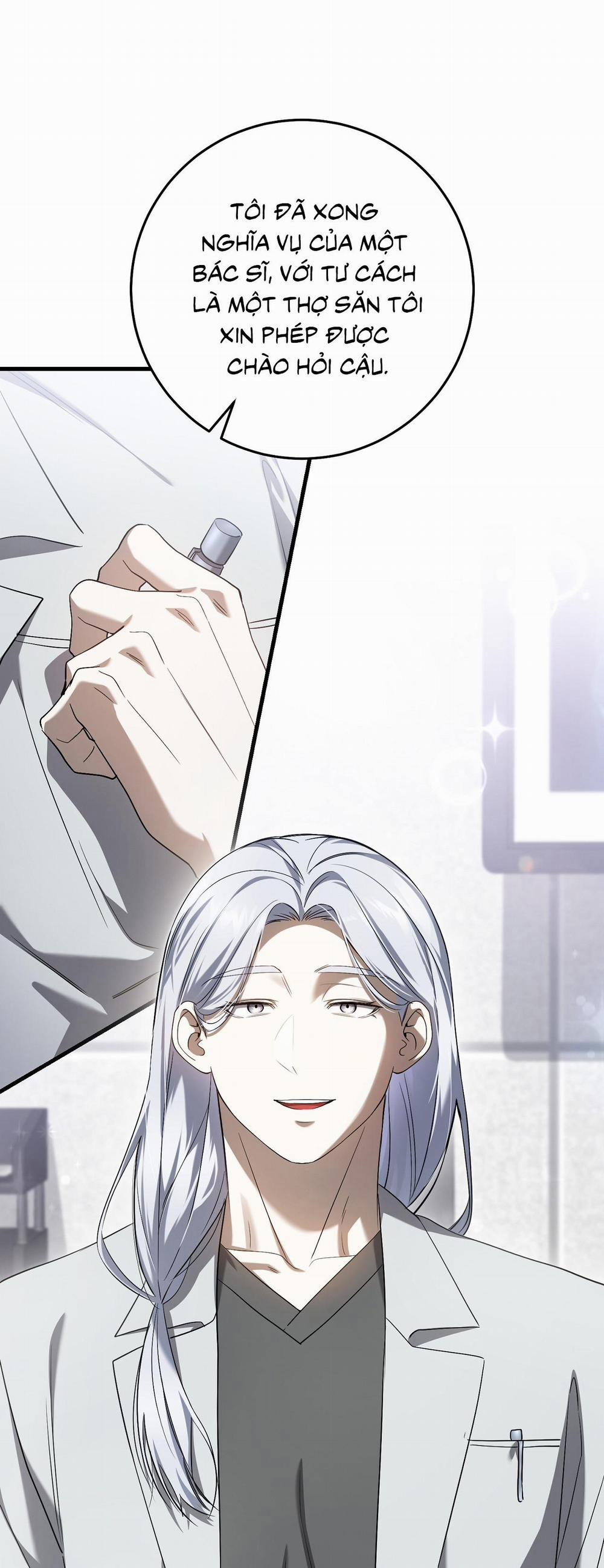 Hunter muốn sống một cách yên bình 28 trang 18