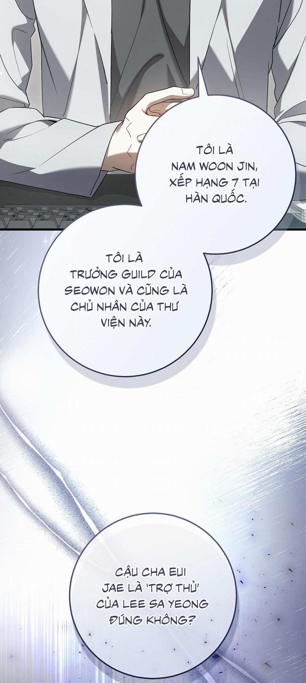 Hunter muốn sống một cách yên bình 28 trang 19