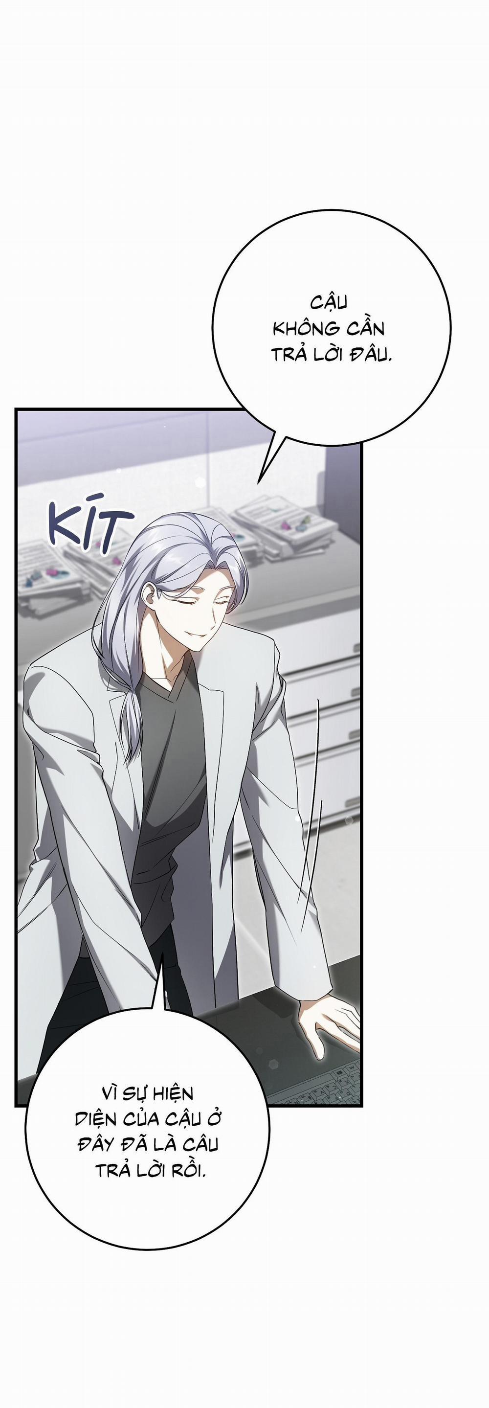 Hunter muốn sống một cách yên bình 28 trang 21