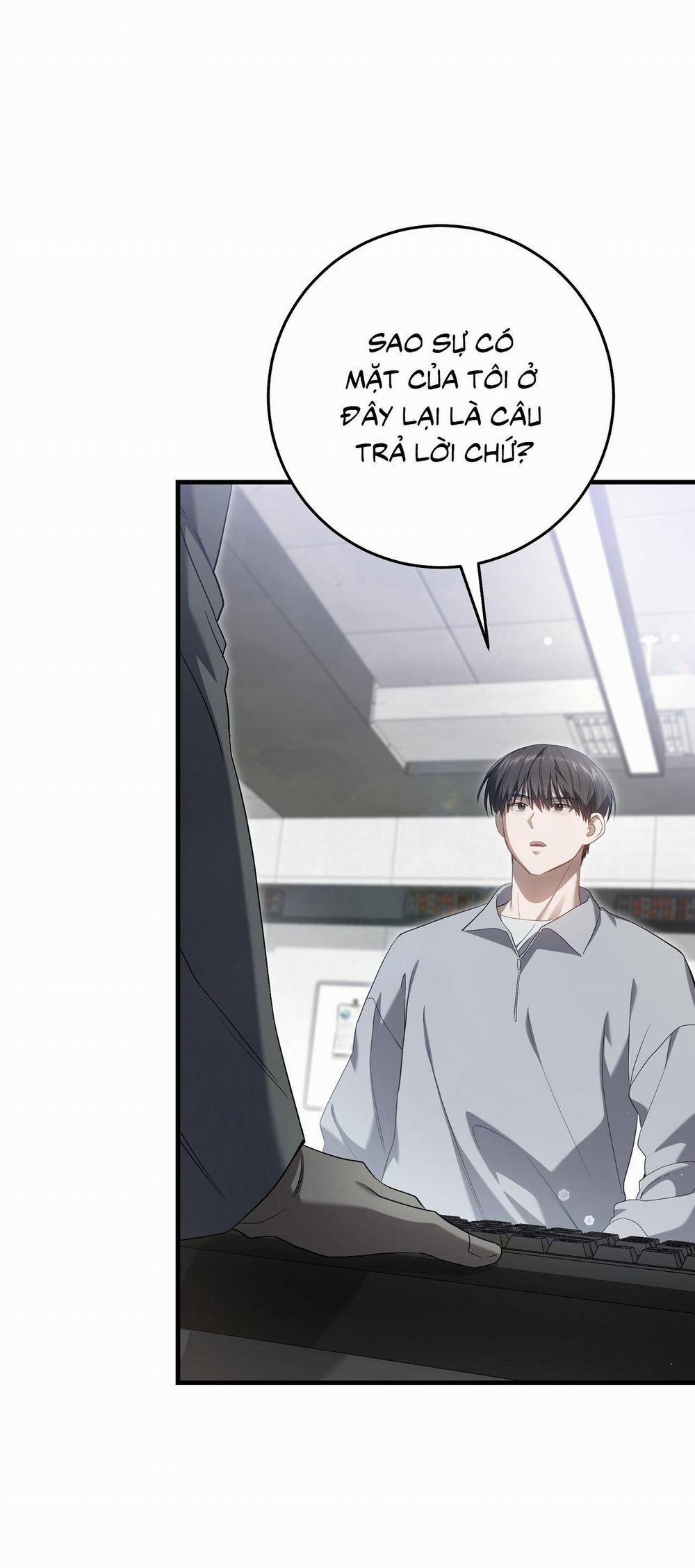 Hunter muốn sống một cách yên bình 28 trang 22