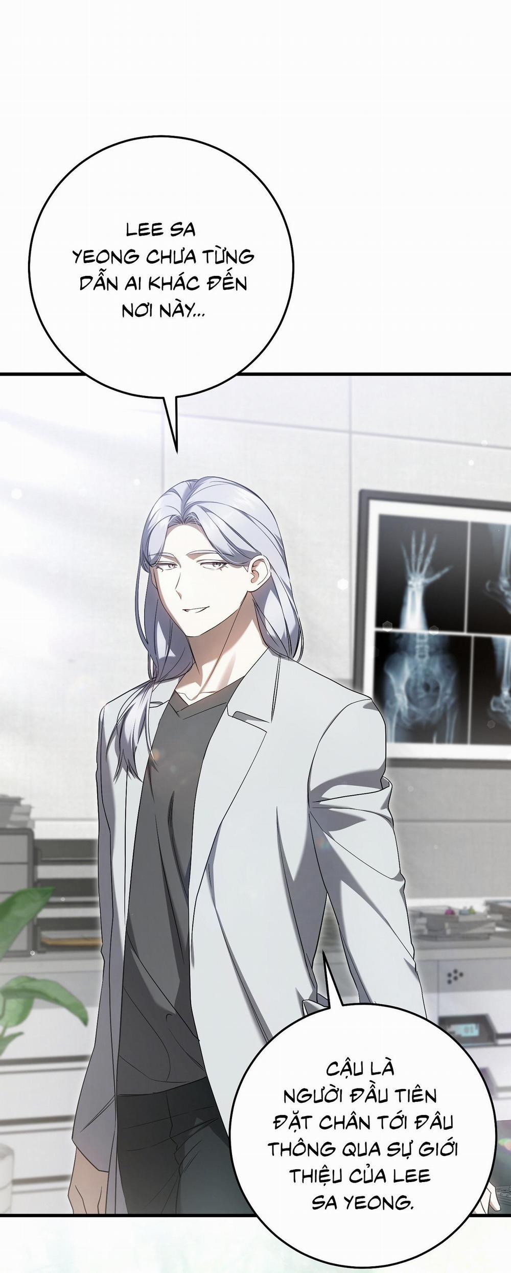 Hunter muốn sống một cách yên bình 28 trang 23