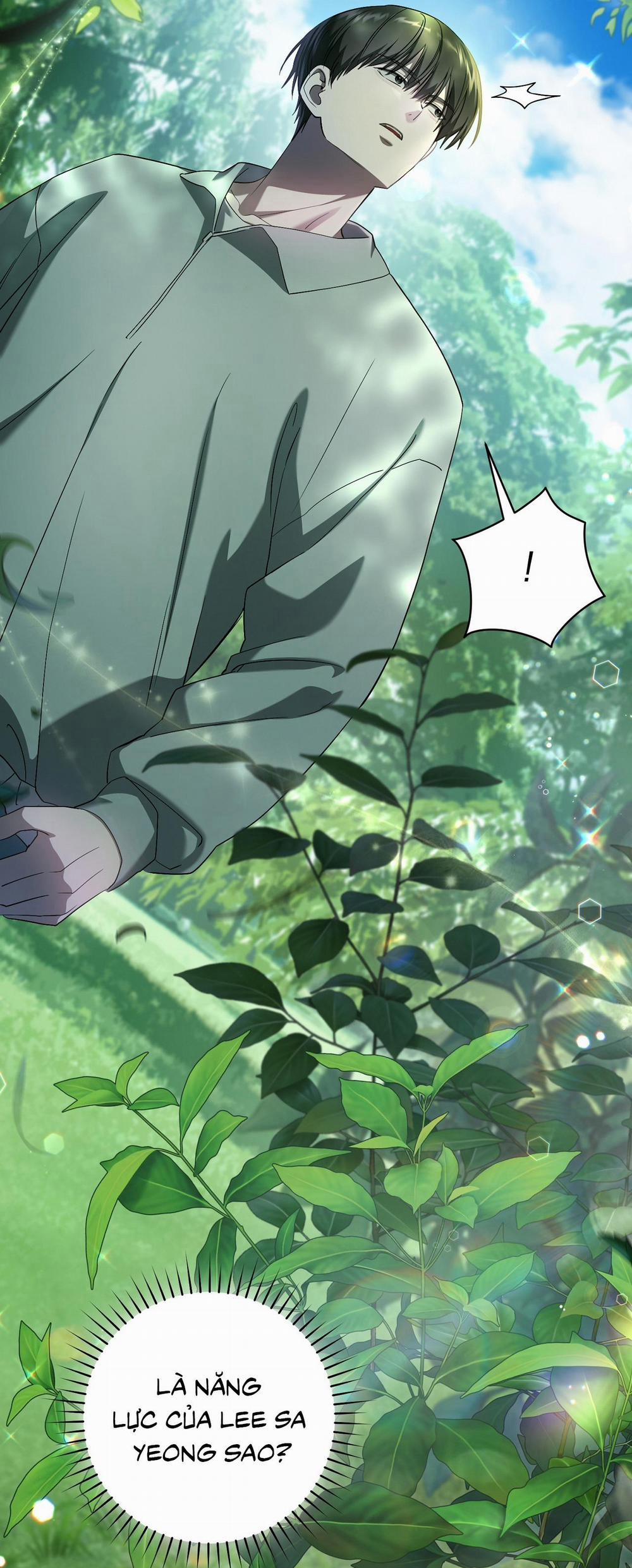 Hunter muốn sống một cách yên bình 28 trang 25