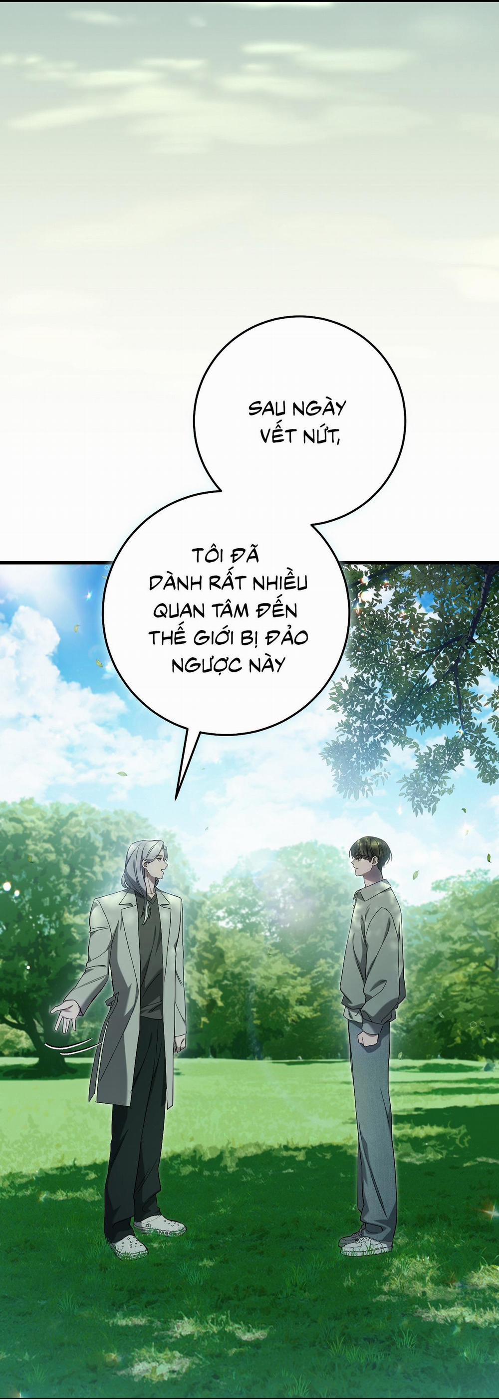 Hunter muốn sống một cách yên bình 28 trang 27