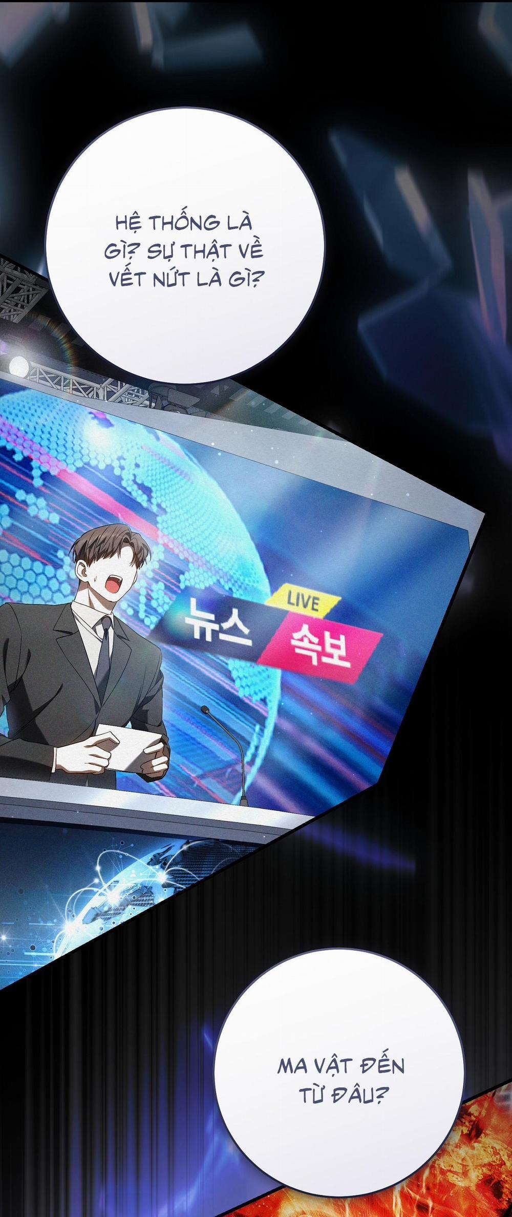 Hunter muốn sống một cách yên bình 28 trang 28