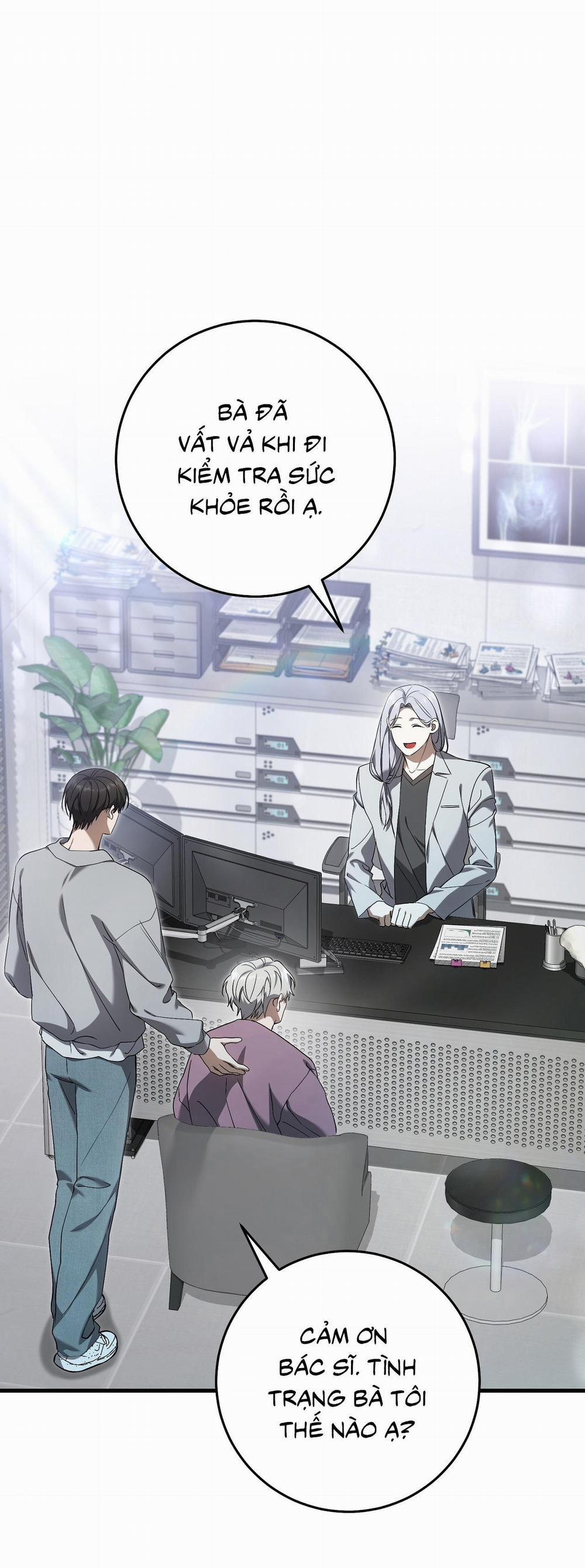 Hunter muốn sống một cách yên bình 28 trang 3