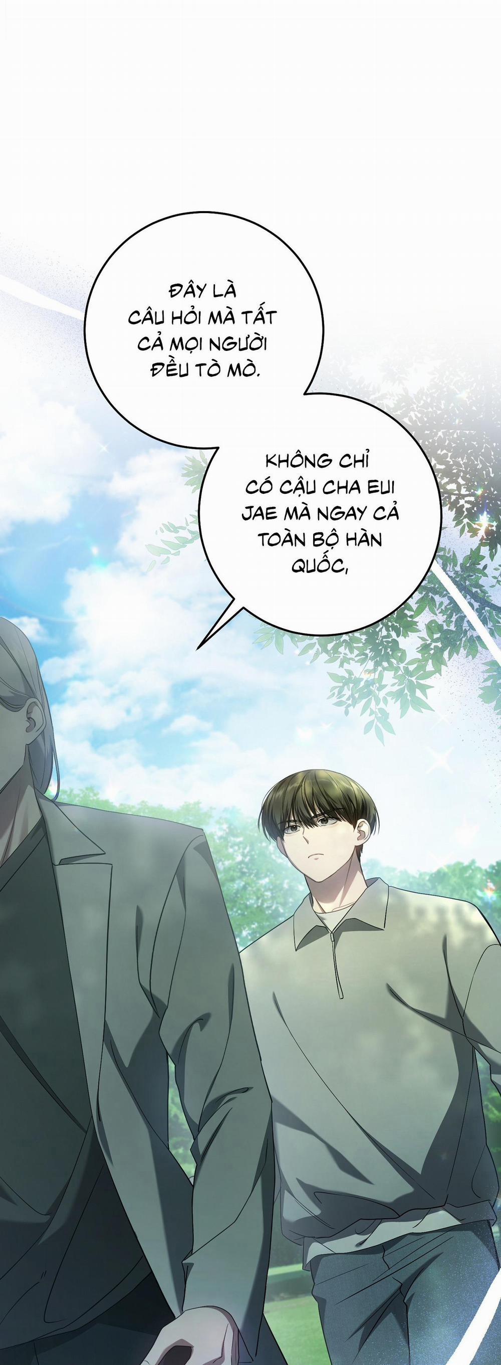 Hunter muốn sống một cách yên bình 28 trang 30