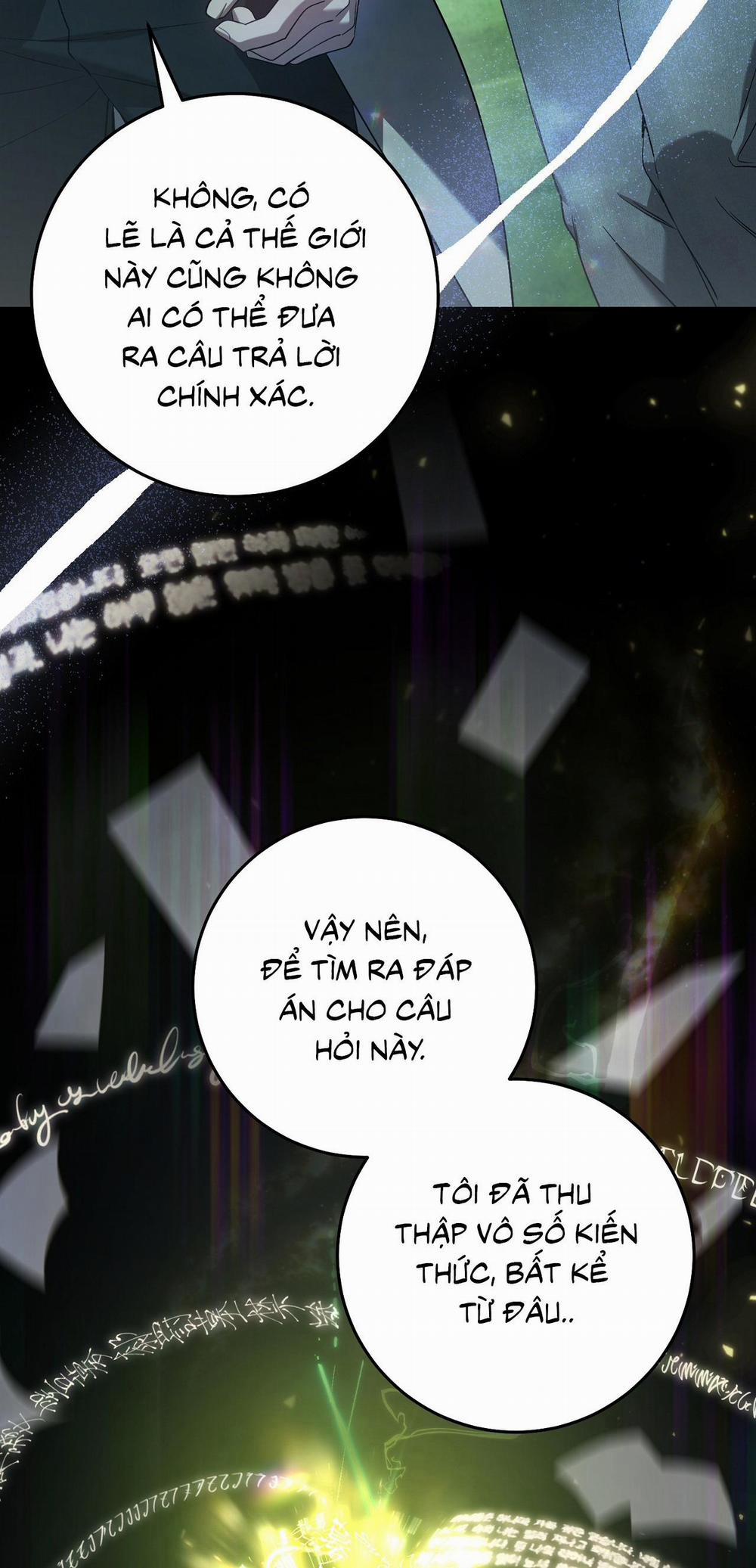 Hunter muốn sống một cách yên bình 28 trang 31