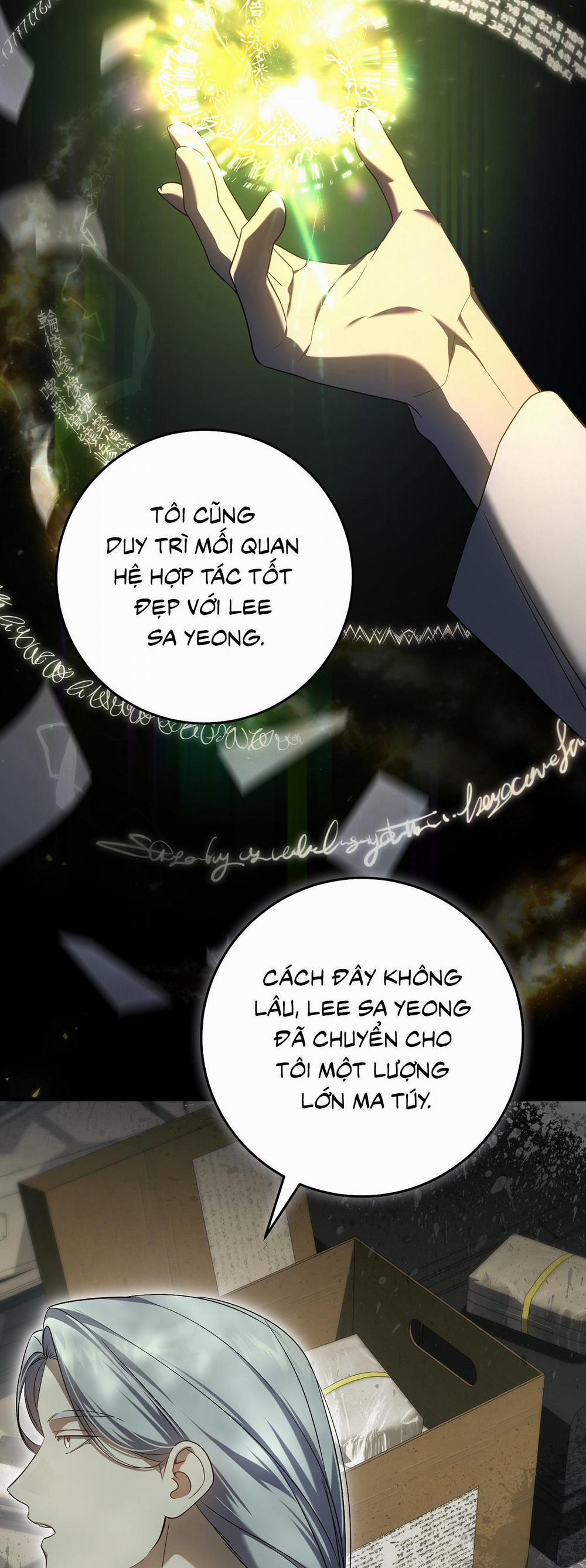 Hunter muốn sống một cách yên bình 28 trang 32