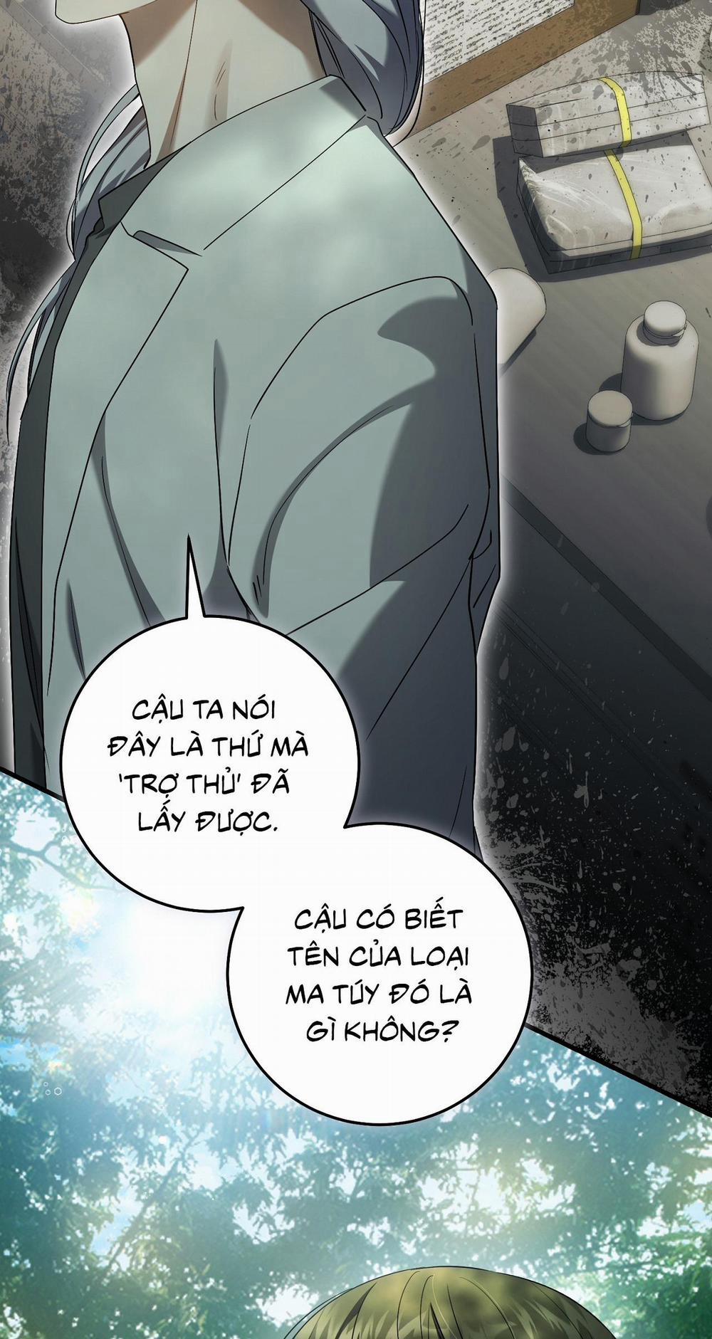 Hunter muốn sống một cách yên bình 28 trang 33