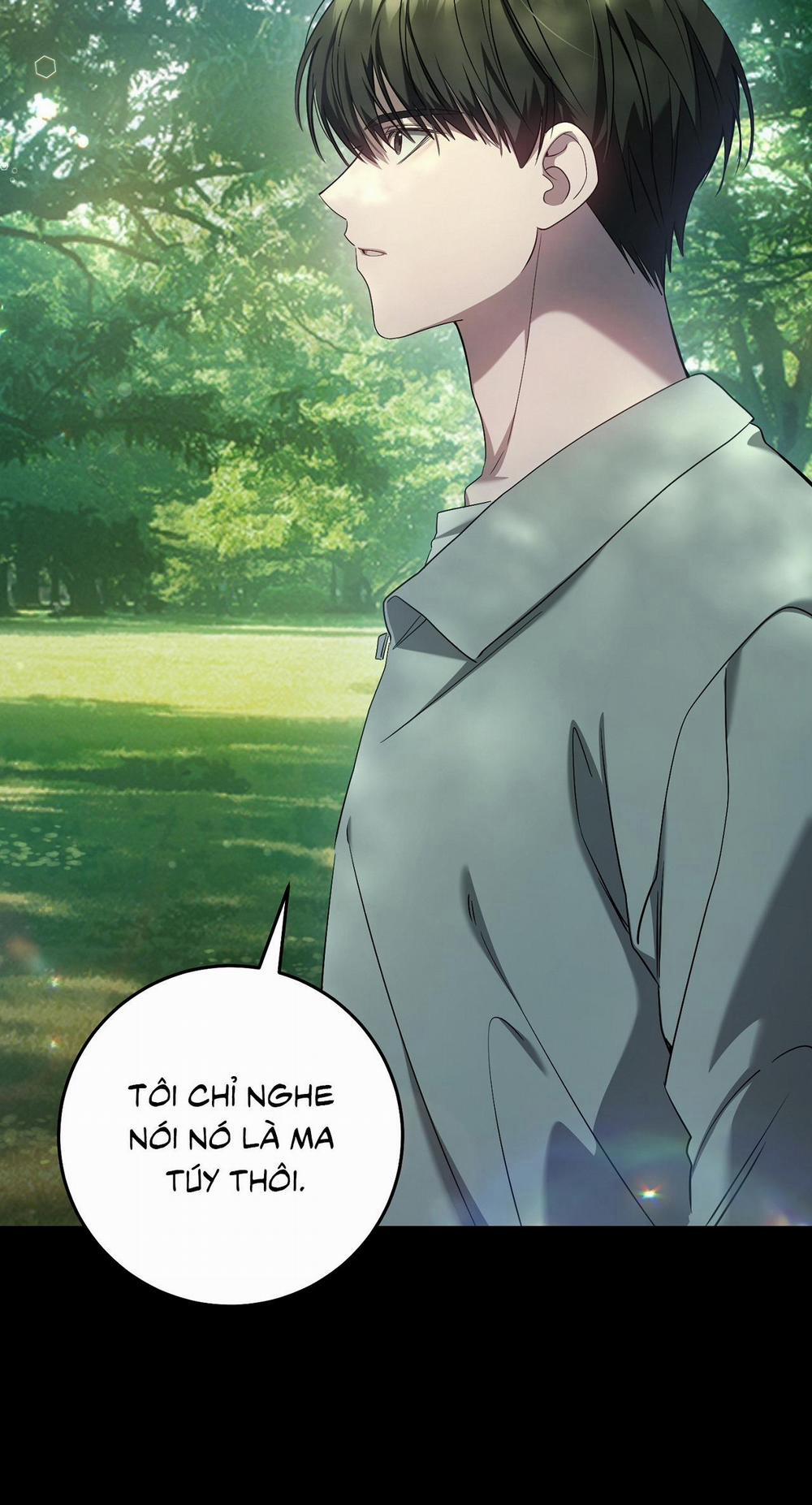 Hunter muốn sống một cách yên bình 28 trang 34