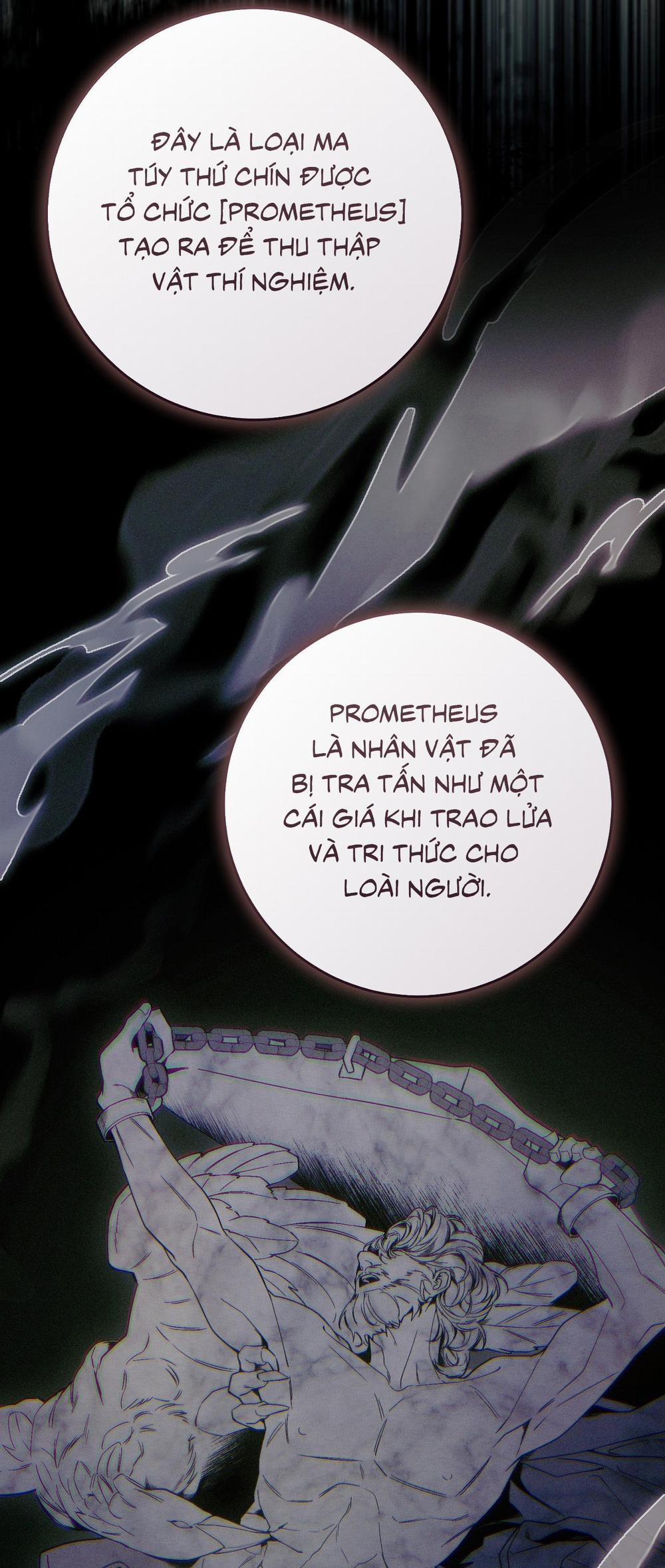 Hunter muốn sống một cách yên bình 28 trang 36