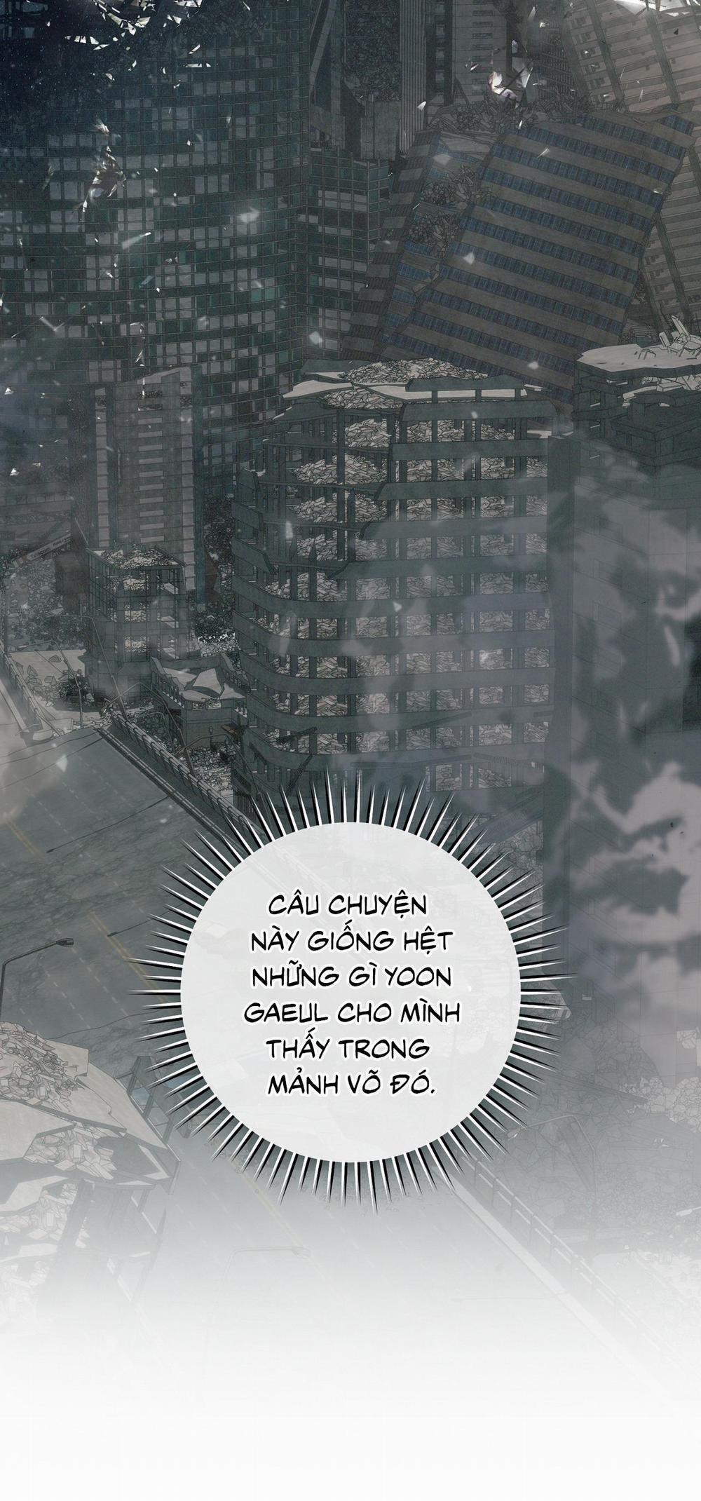 Hunter muốn sống một cách yên bình 28 trang 39