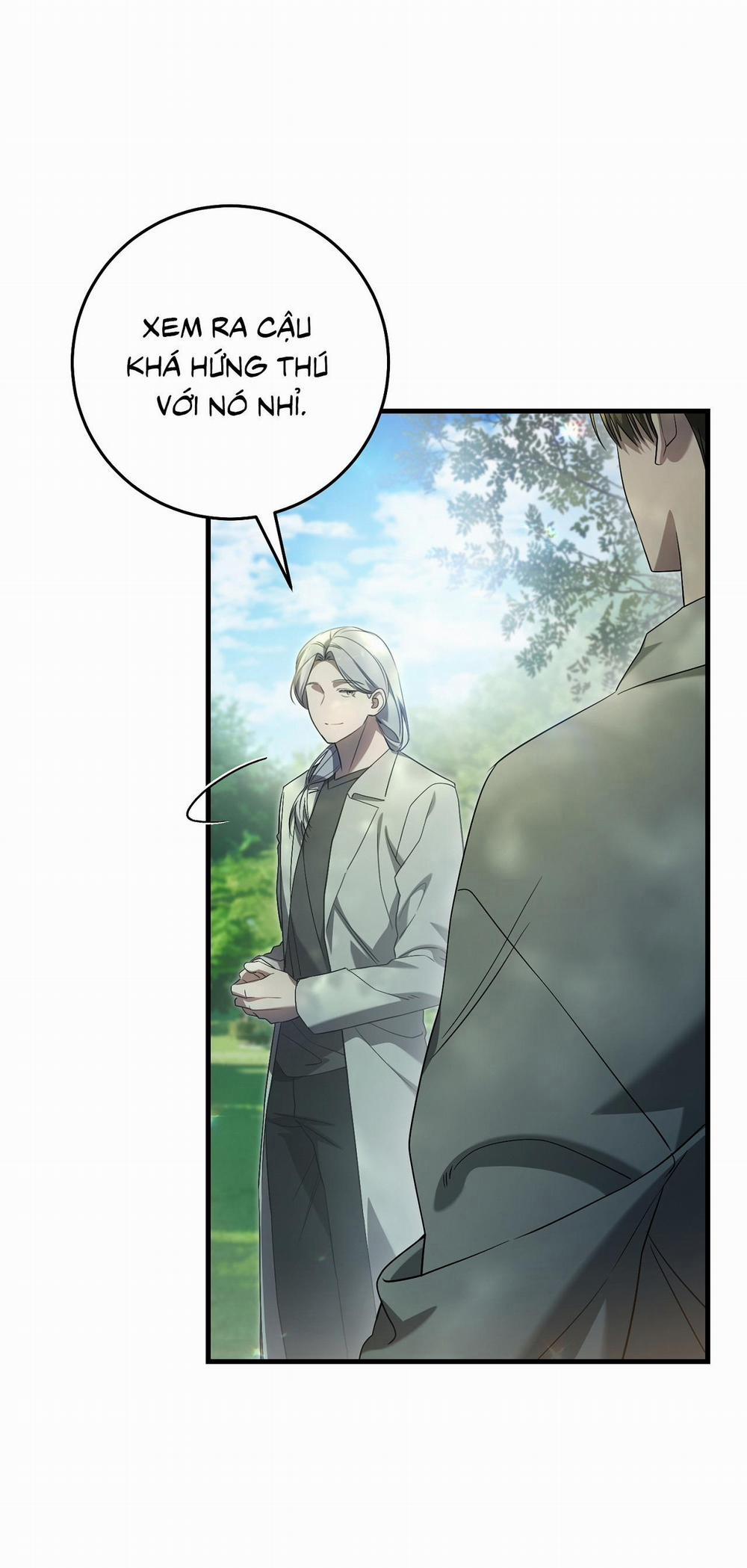 Hunter muốn sống một cách yên bình 28 trang 40