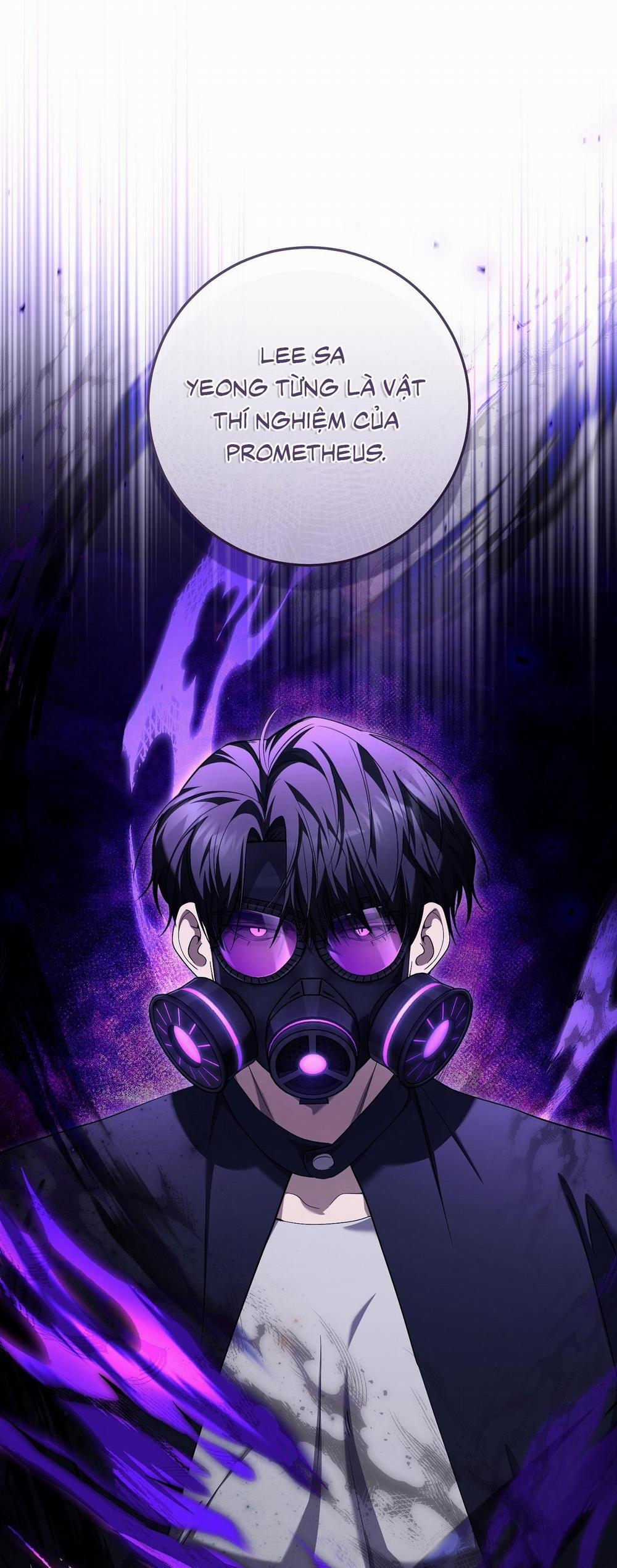 Hunter muốn sống một cách yên bình 28 trang 42