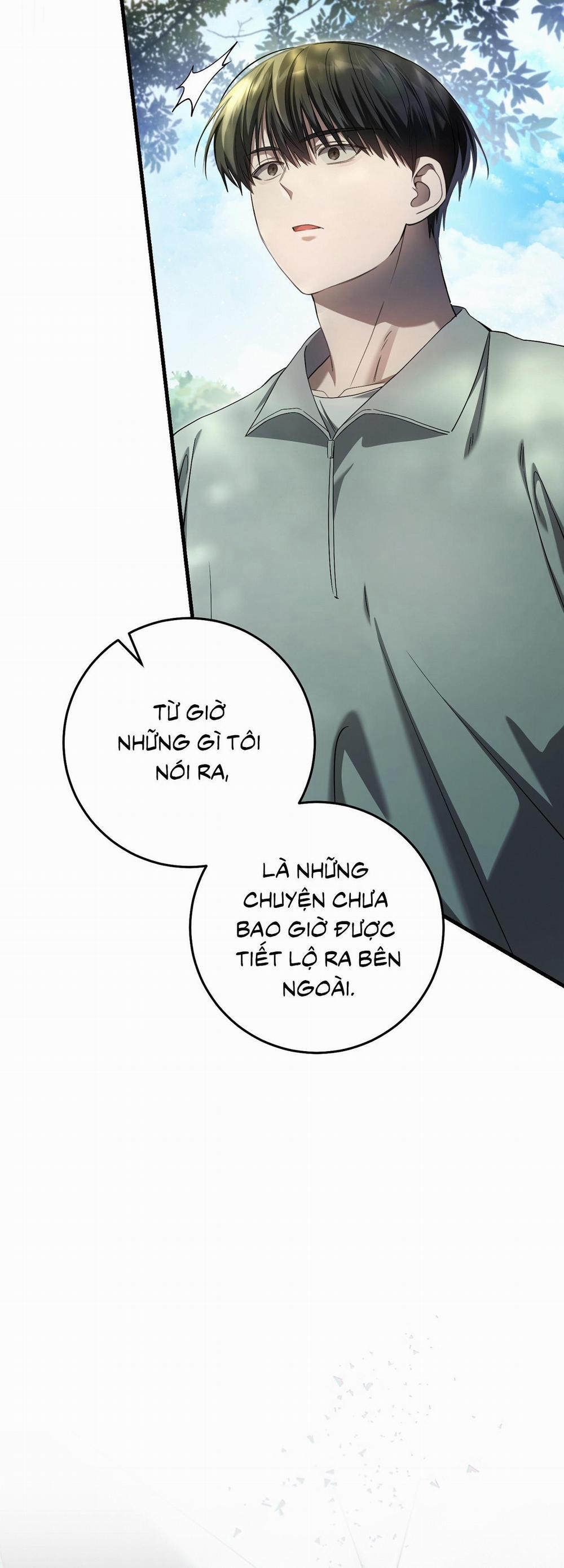 Hunter muốn sống một cách yên bình 28 trang 44