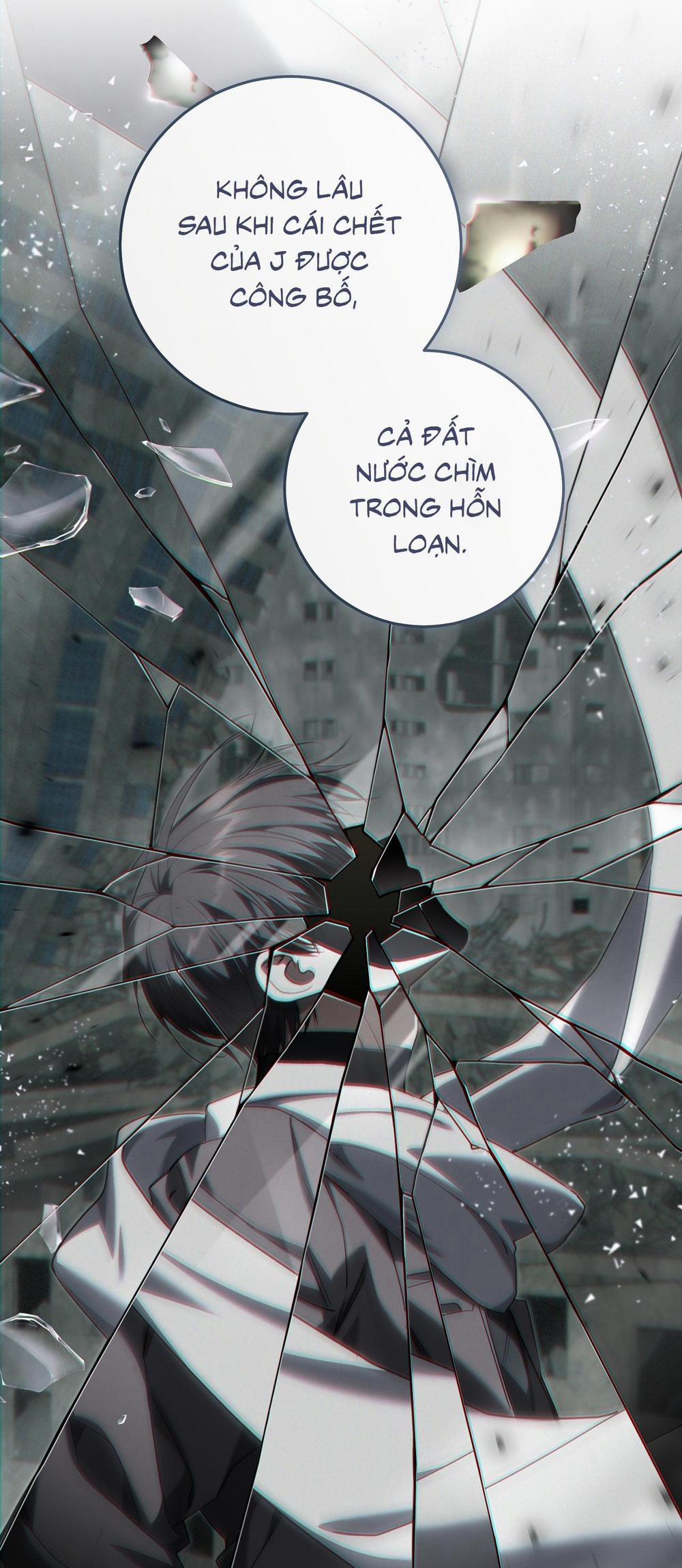 Hunter muốn sống một cách yên bình 28 trang 45