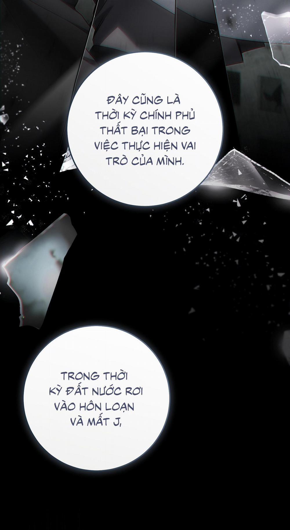 Hunter muốn sống một cách yên bình 28 trang 46