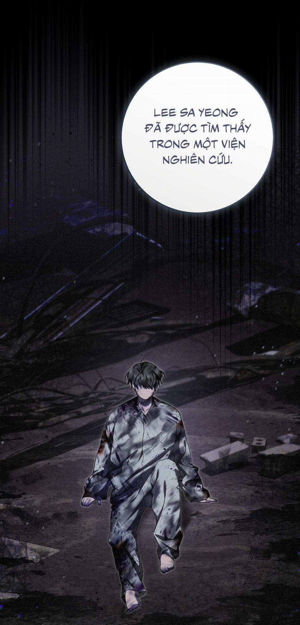 Hunter muốn sống một cách yên bình 28 trang 47