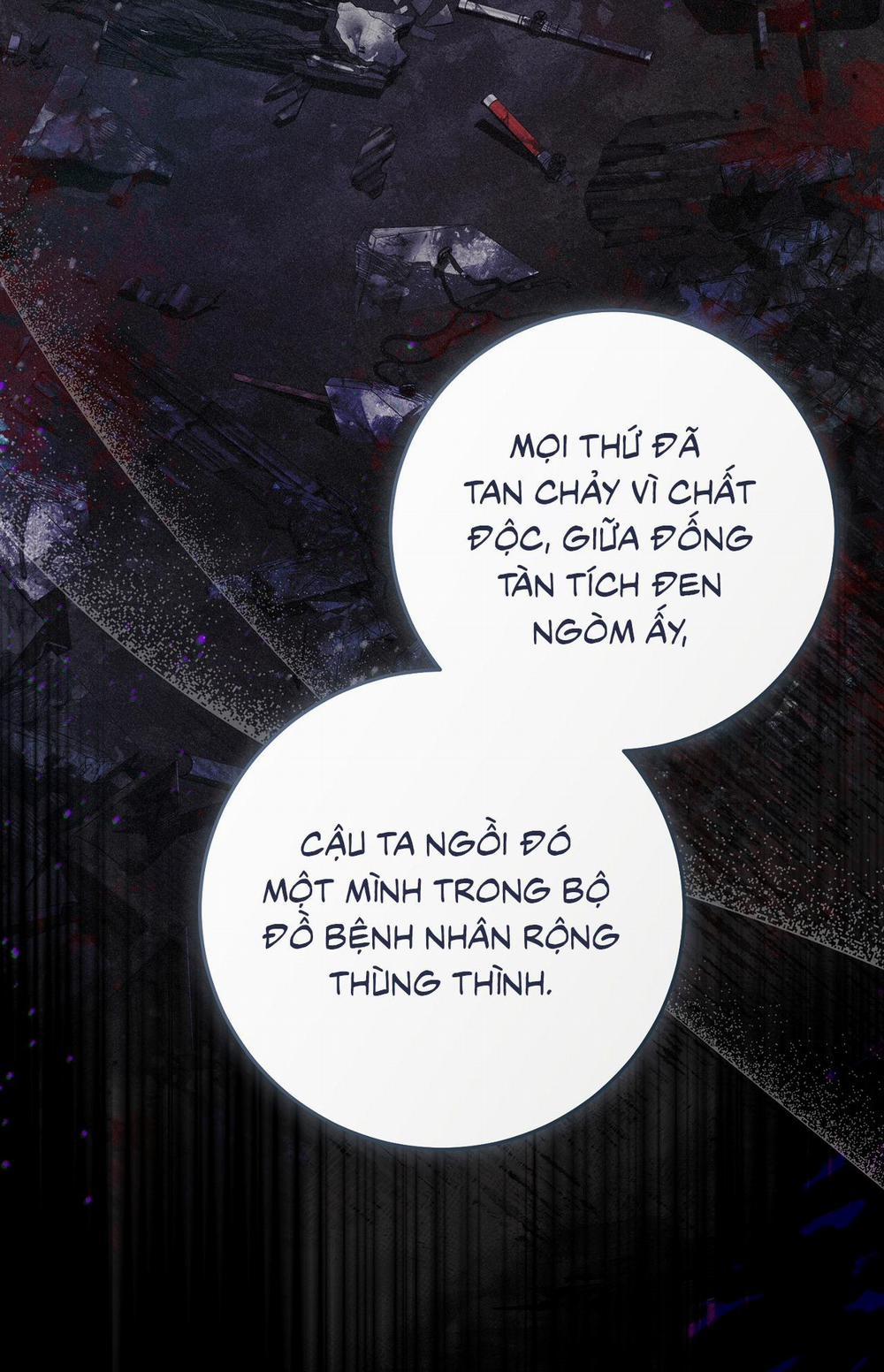 Hunter muốn sống một cách yên bình 28 trang 49