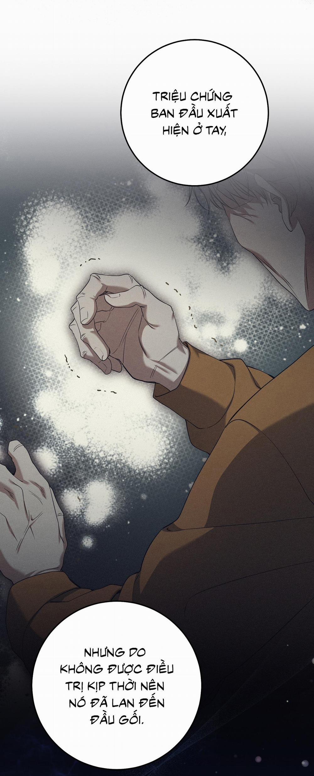 Hunter muốn sống một cách yên bình 28 trang 5