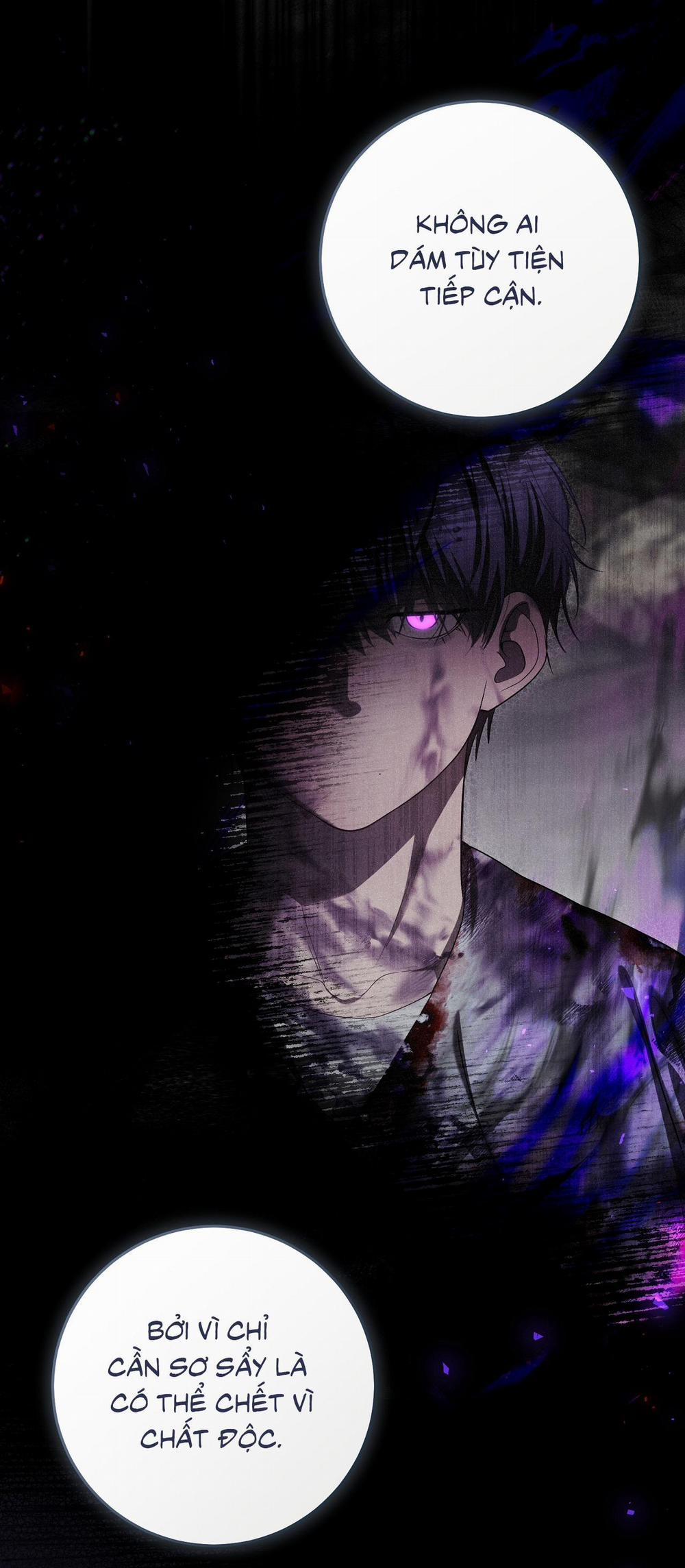 Hunter muốn sống một cách yên bình 28 trang 50