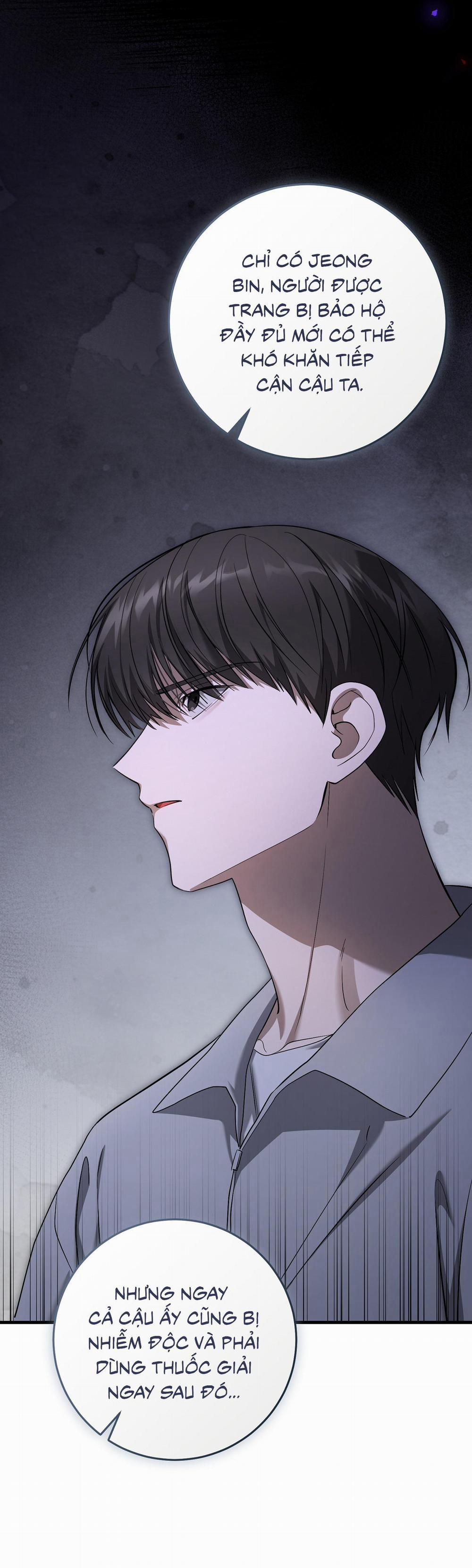 Hunter muốn sống một cách yên bình 28 trang 51