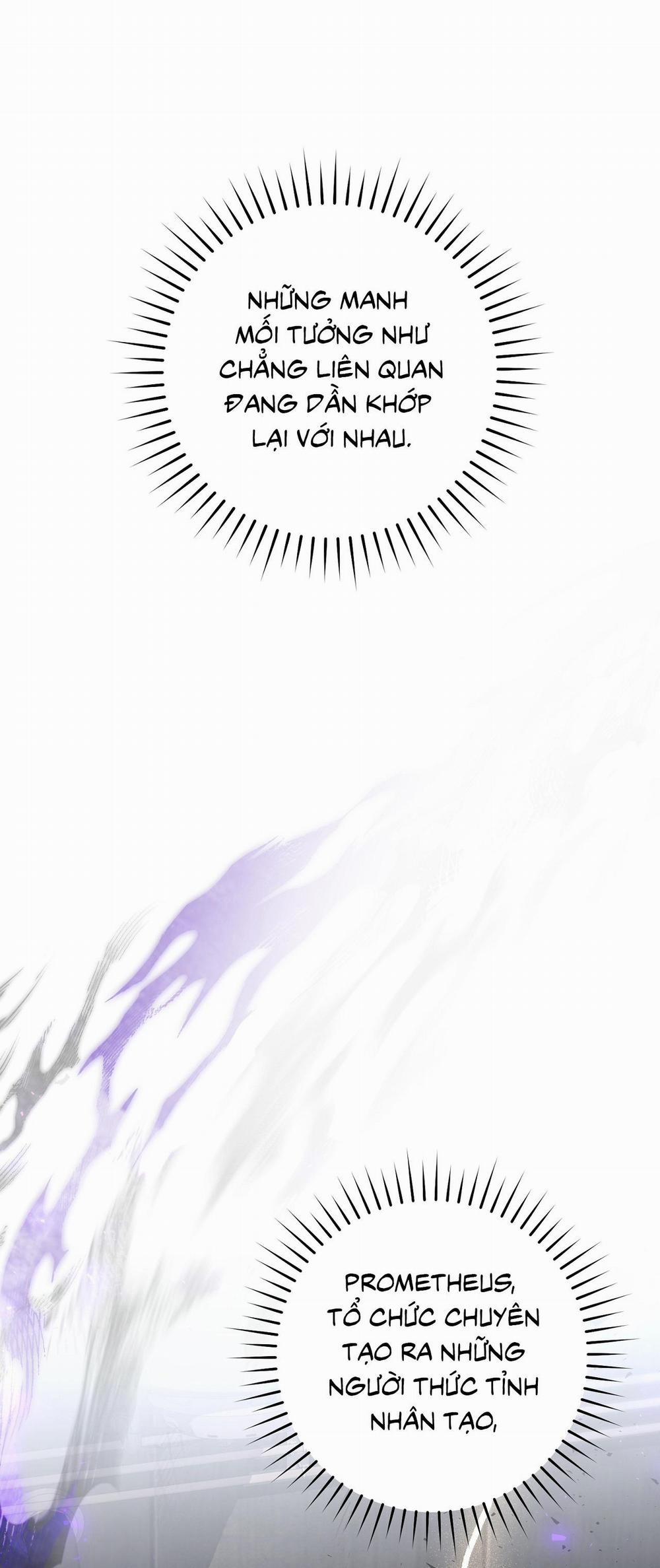 Hunter muốn sống một cách yên bình 28 trang 52