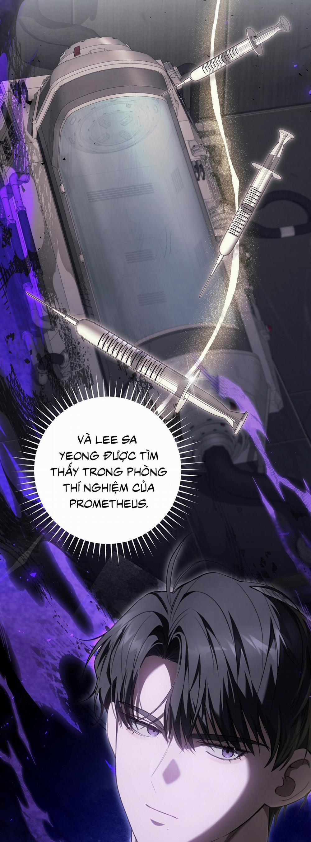 Hunter muốn sống một cách yên bình 28 trang 53