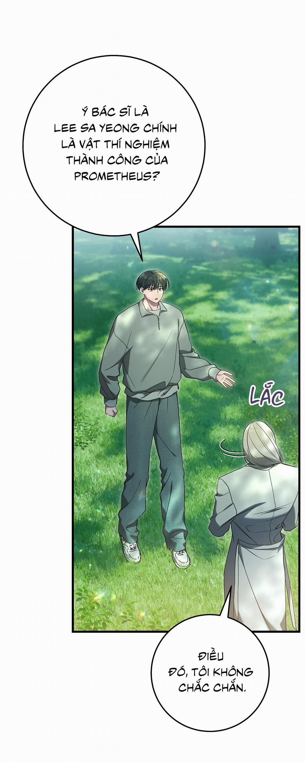 Hunter muốn sống một cách yên bình 28 trang 55