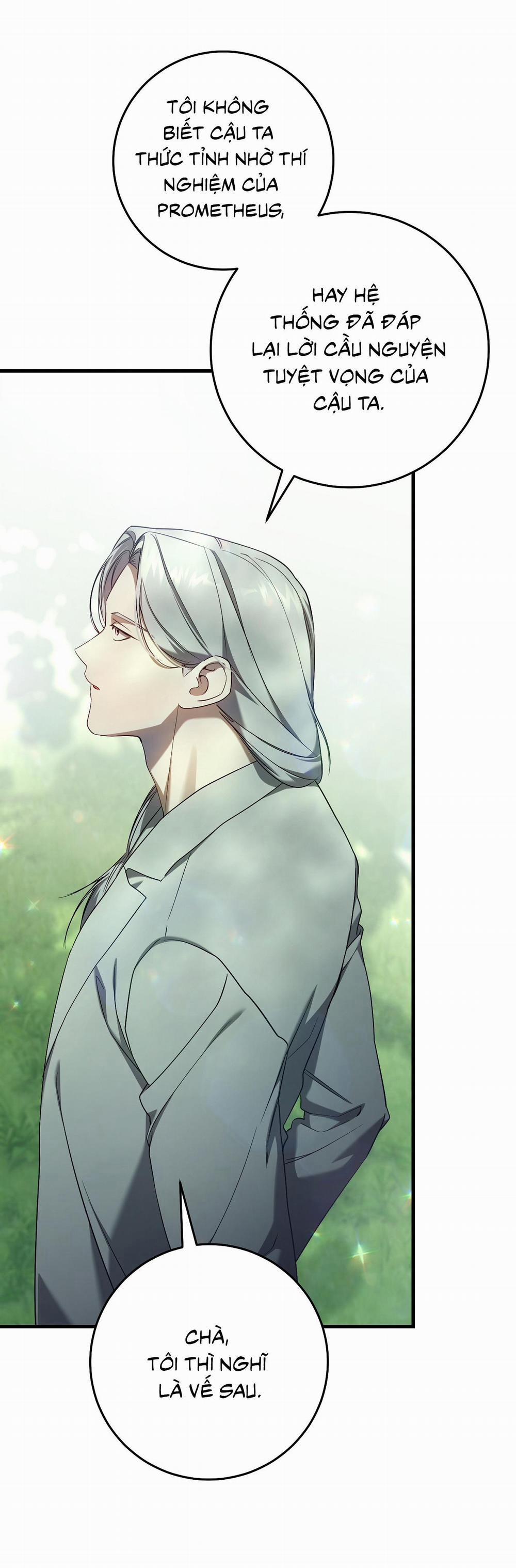 Hunter muốn sống một cách yên bình 28 trang 56