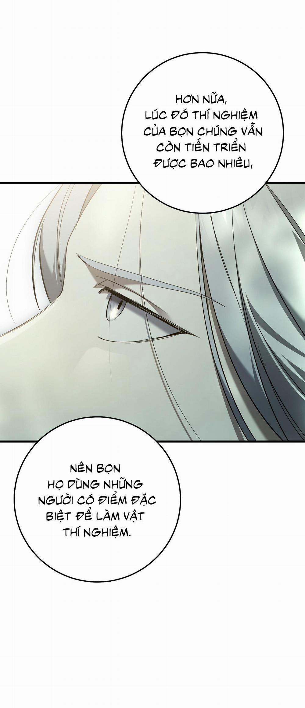 Hunter muốn sống một cách yên bình 28 trang 57