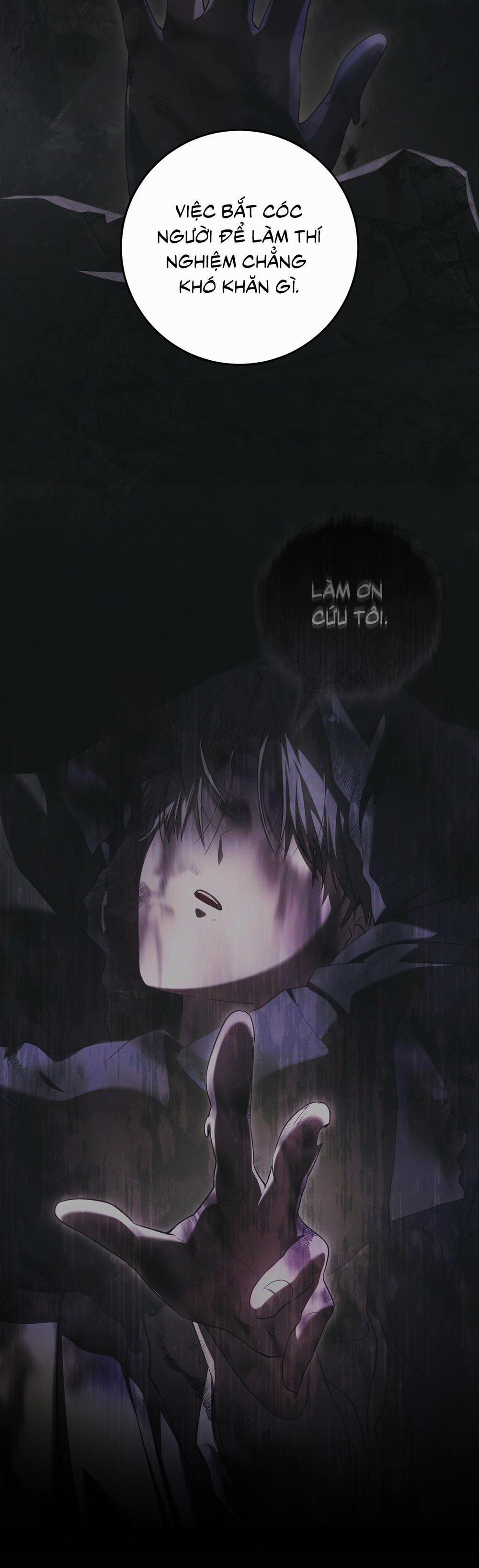 Hunter muốn sống một cách yên bình 28 trang 61