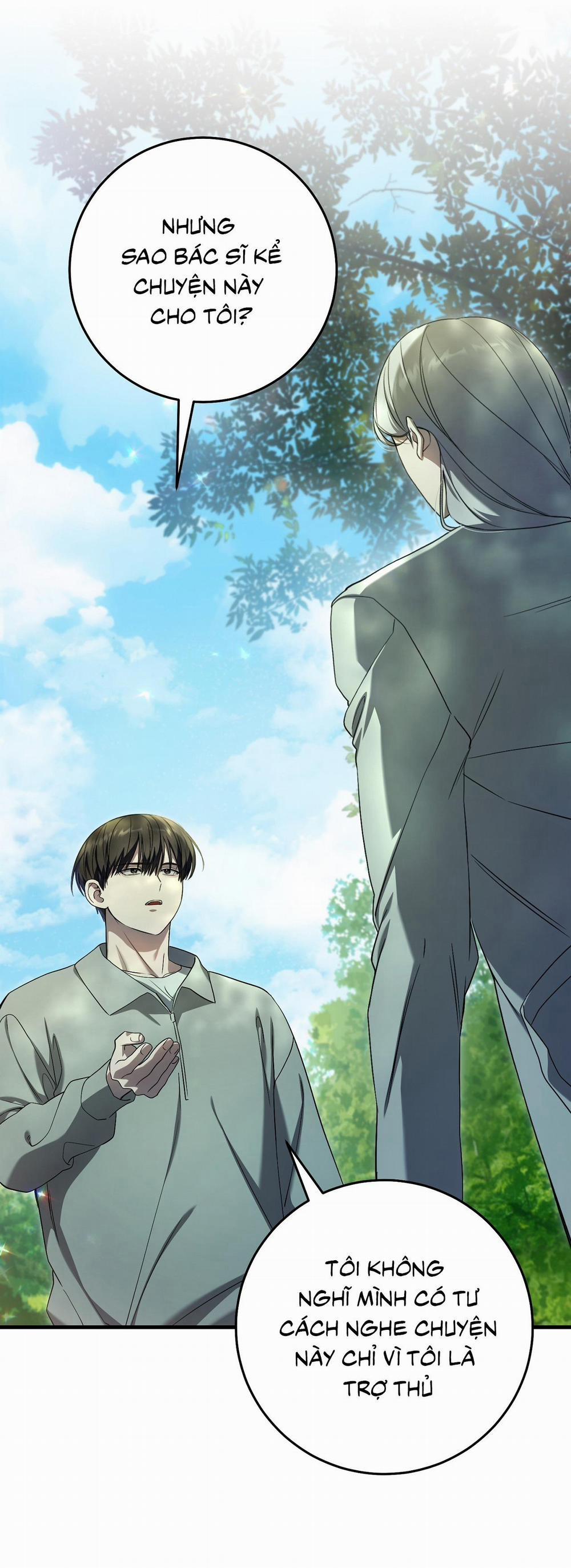 Hunter muốn sống một cách yên bình 28 trang 63