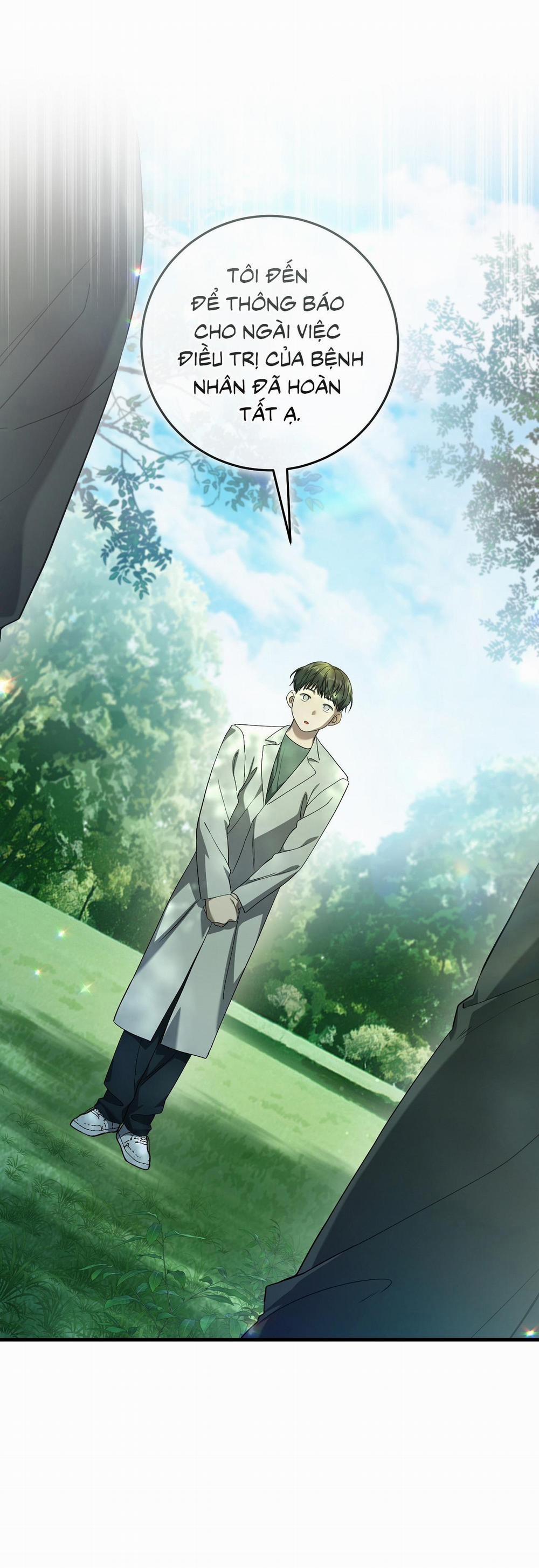 Hunter muốn sống một cách yên bình 28 trang 68