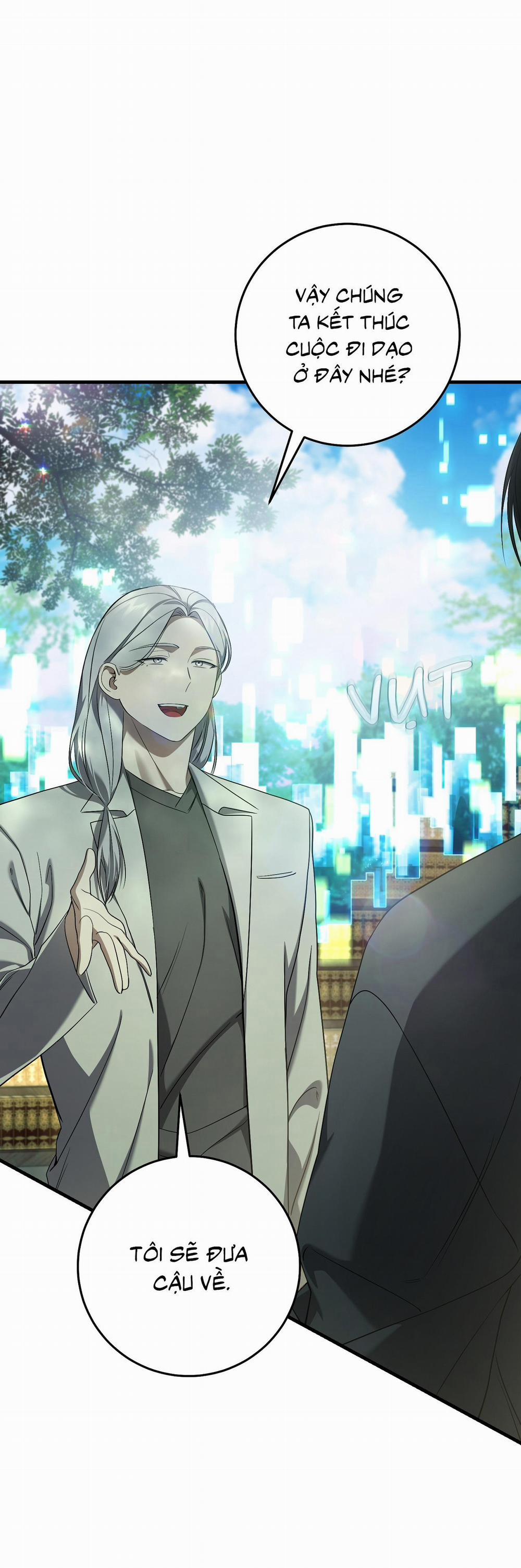 Hunter muốn sống một cách yên bình 28 trang 69