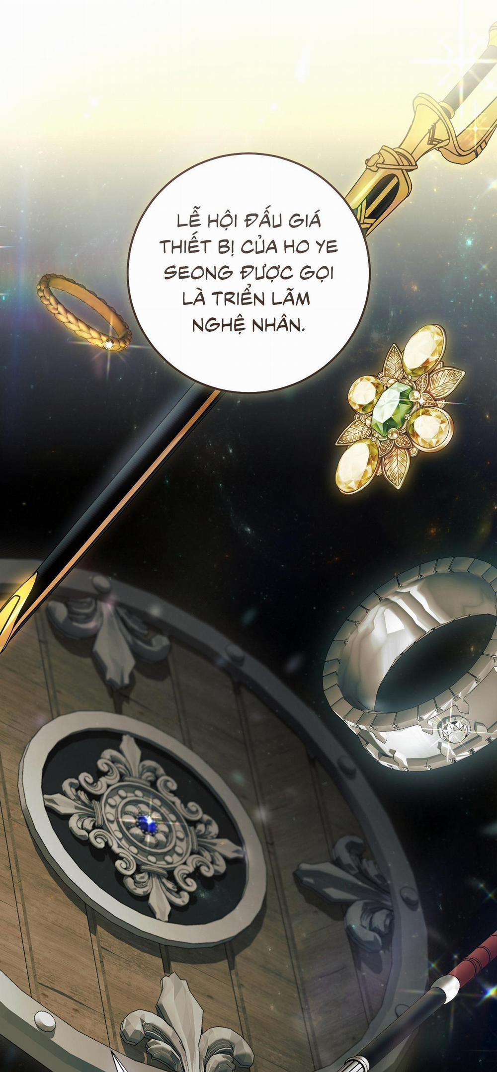 Hunter muốn sống một cách yên bình 28 trang 72