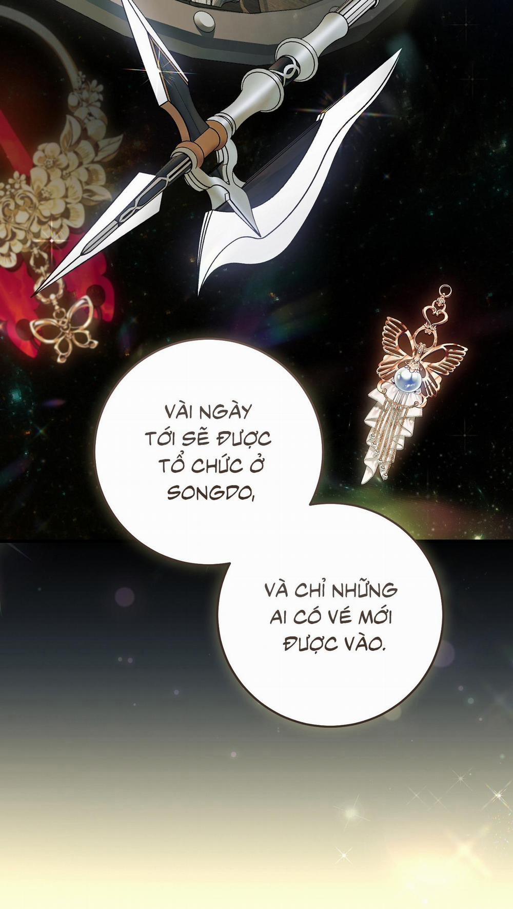 Hunter muốn sống một cách yên bình 28 trang 73