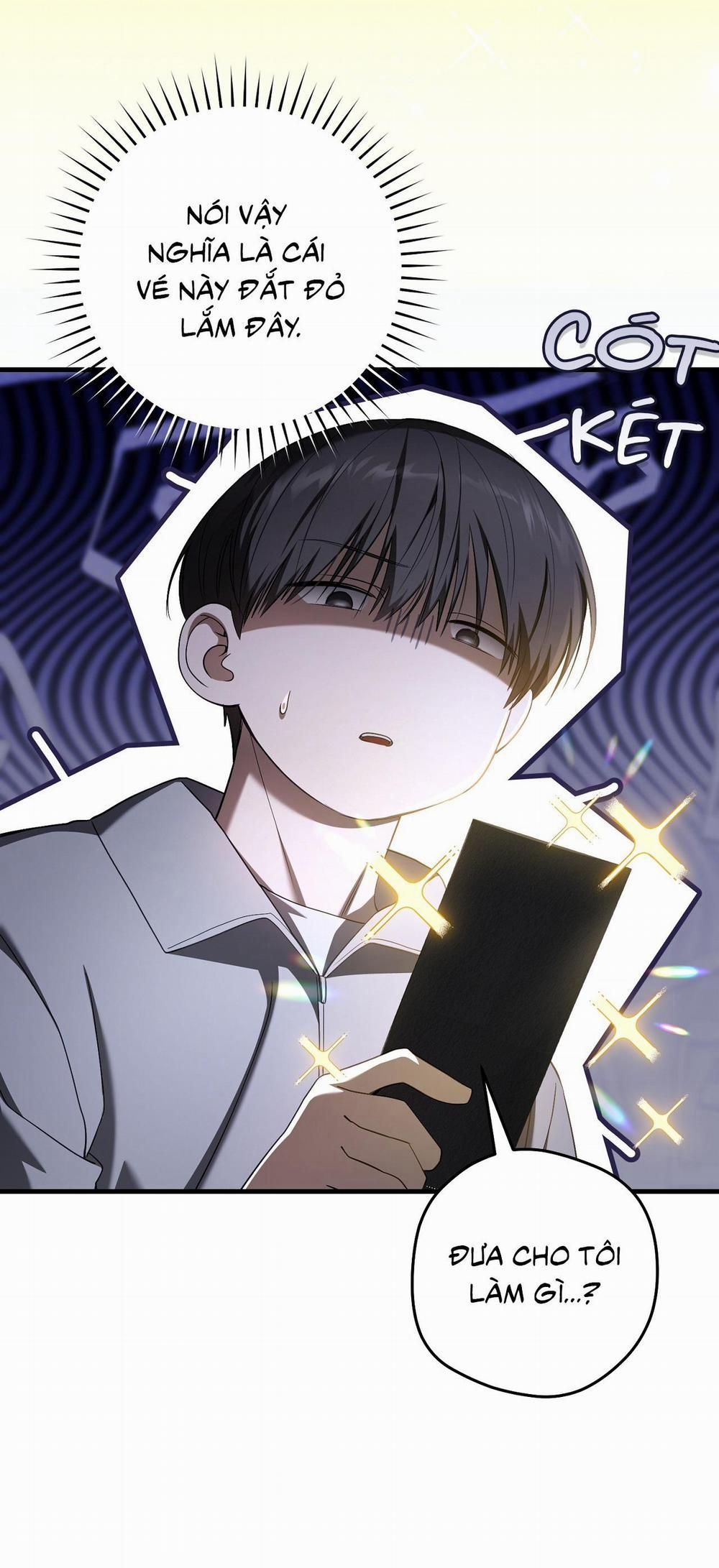 Hunter muốn sống một cách yên bình 28 trang 74