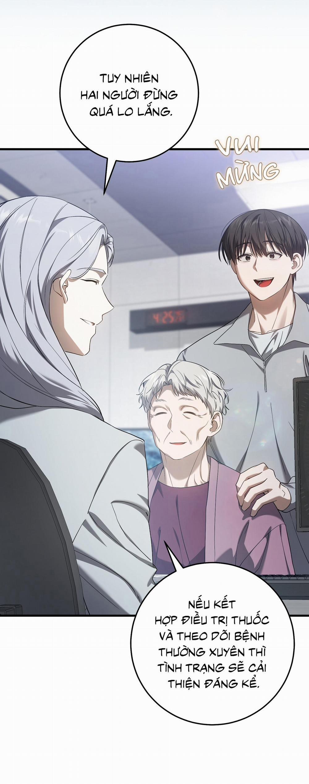 Hunter muốn sống một cách yên bình 28 trang 8