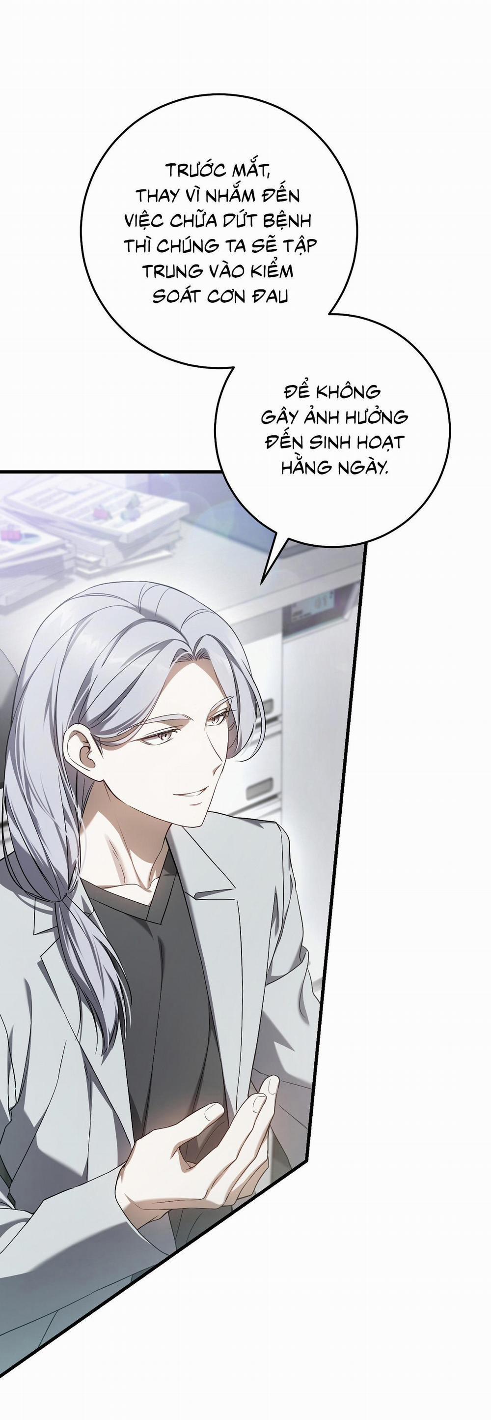 Hunter muốn sống một cách yên bình 28 trang 9