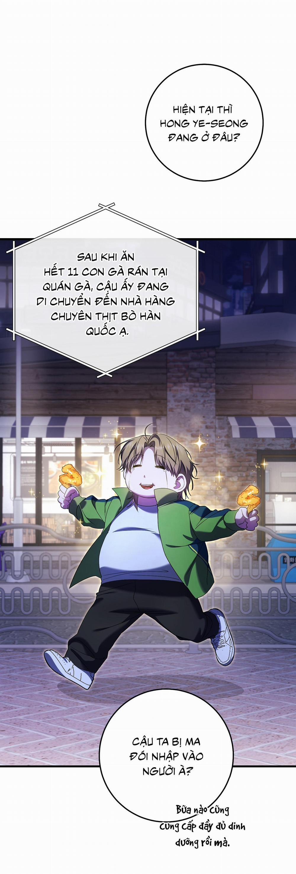 Hunter muốn sống một cách yên bình 29 trang 13