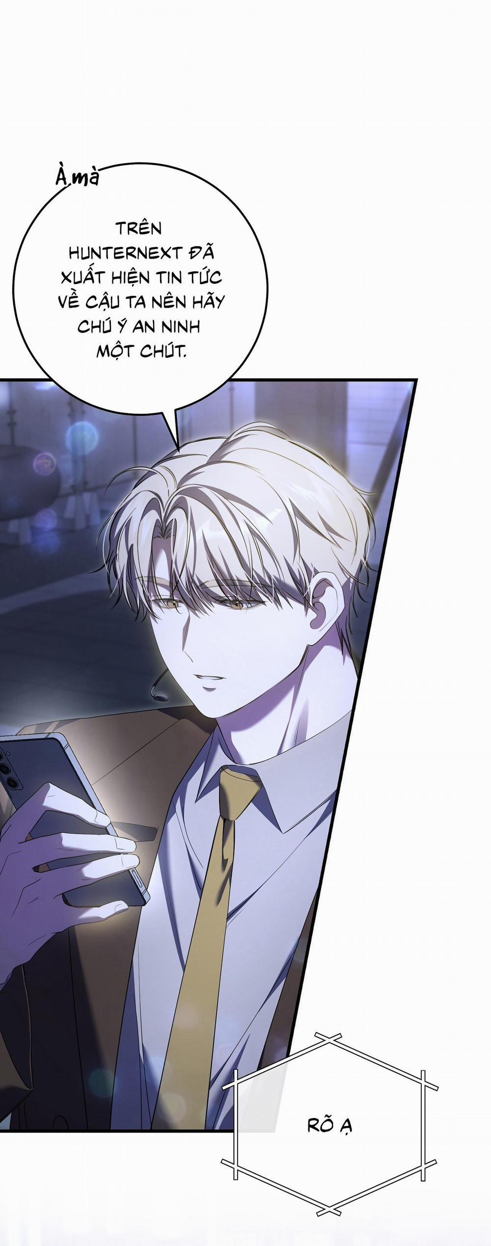 Hunter muốn sống một cách yên bình 29 trang 14